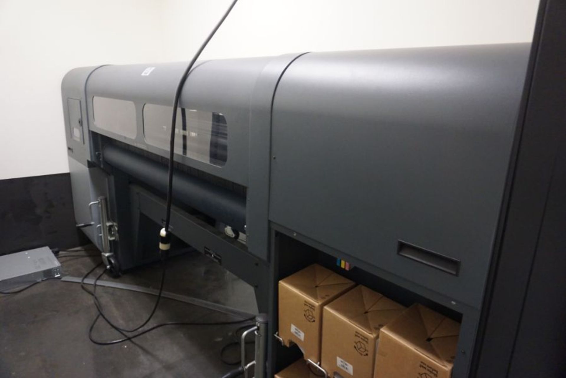 HP Scitex FB500 Industrial Printer, HP 3070 Series II Board Test Machine - Image 4 of 5