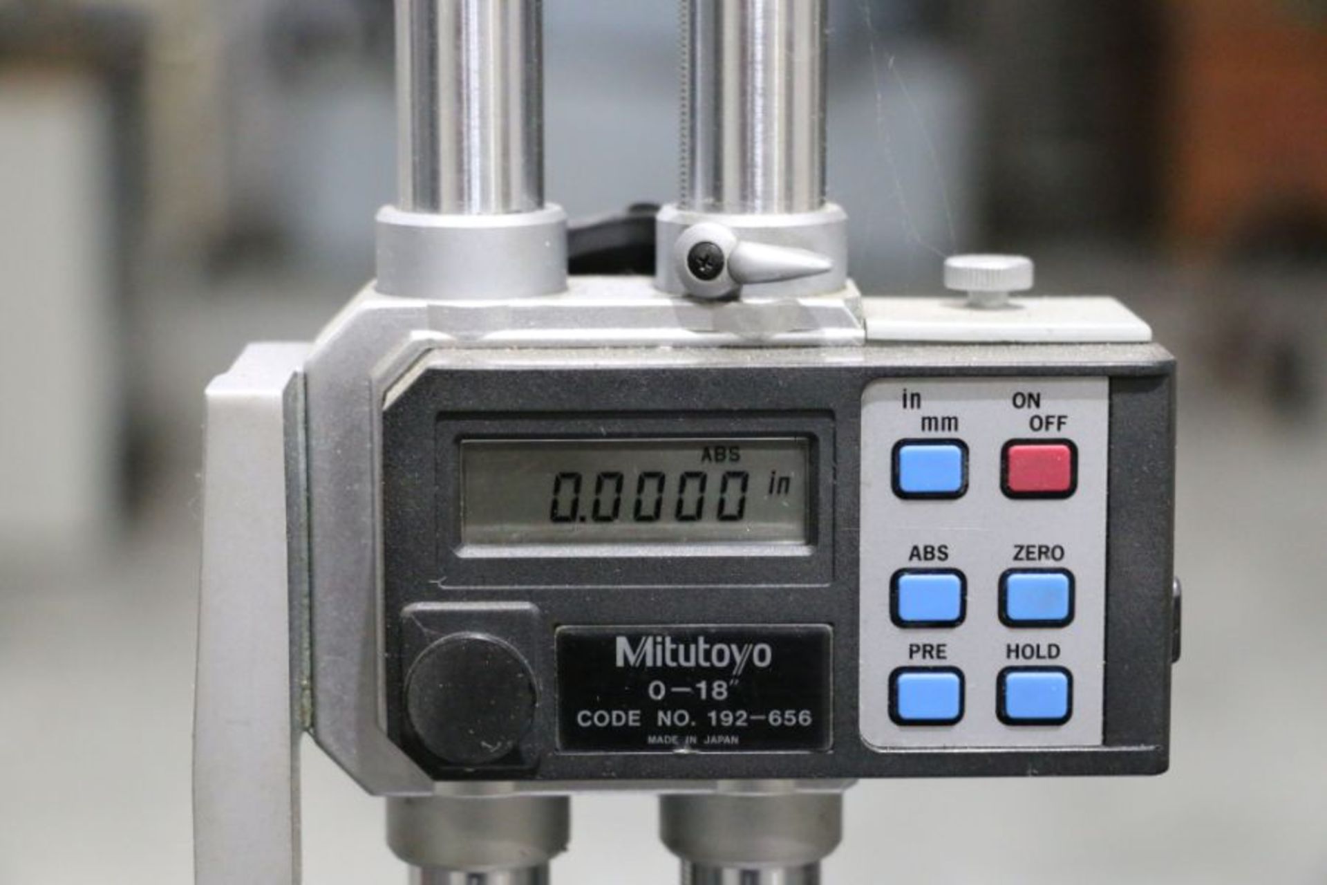 Mitutoyo 18" Digital Height Gage - Image 3 of 3