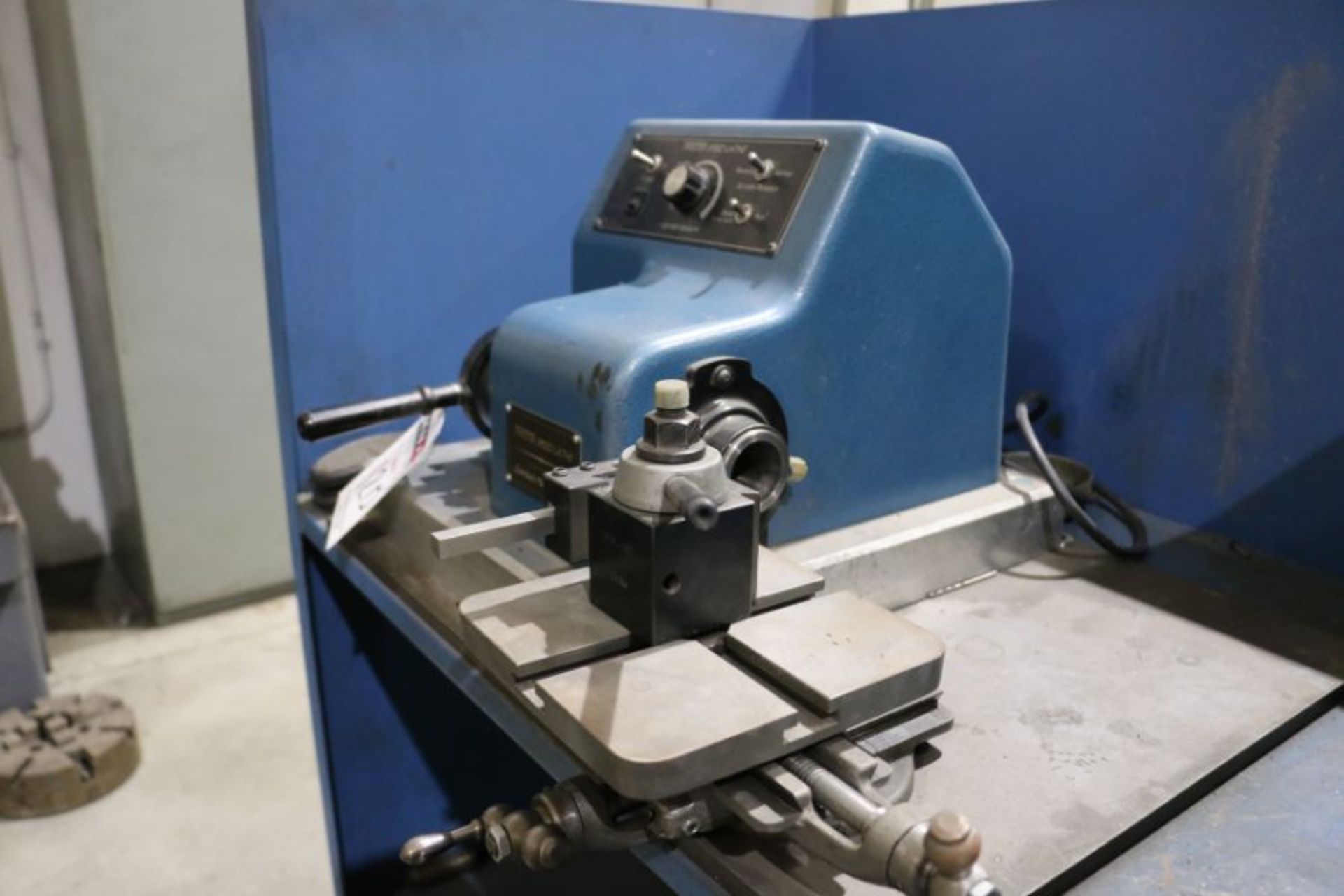 Overbeck LT-1B Twister Speed Lathe, s/n 2266, New 2000 - Image 3 of 5