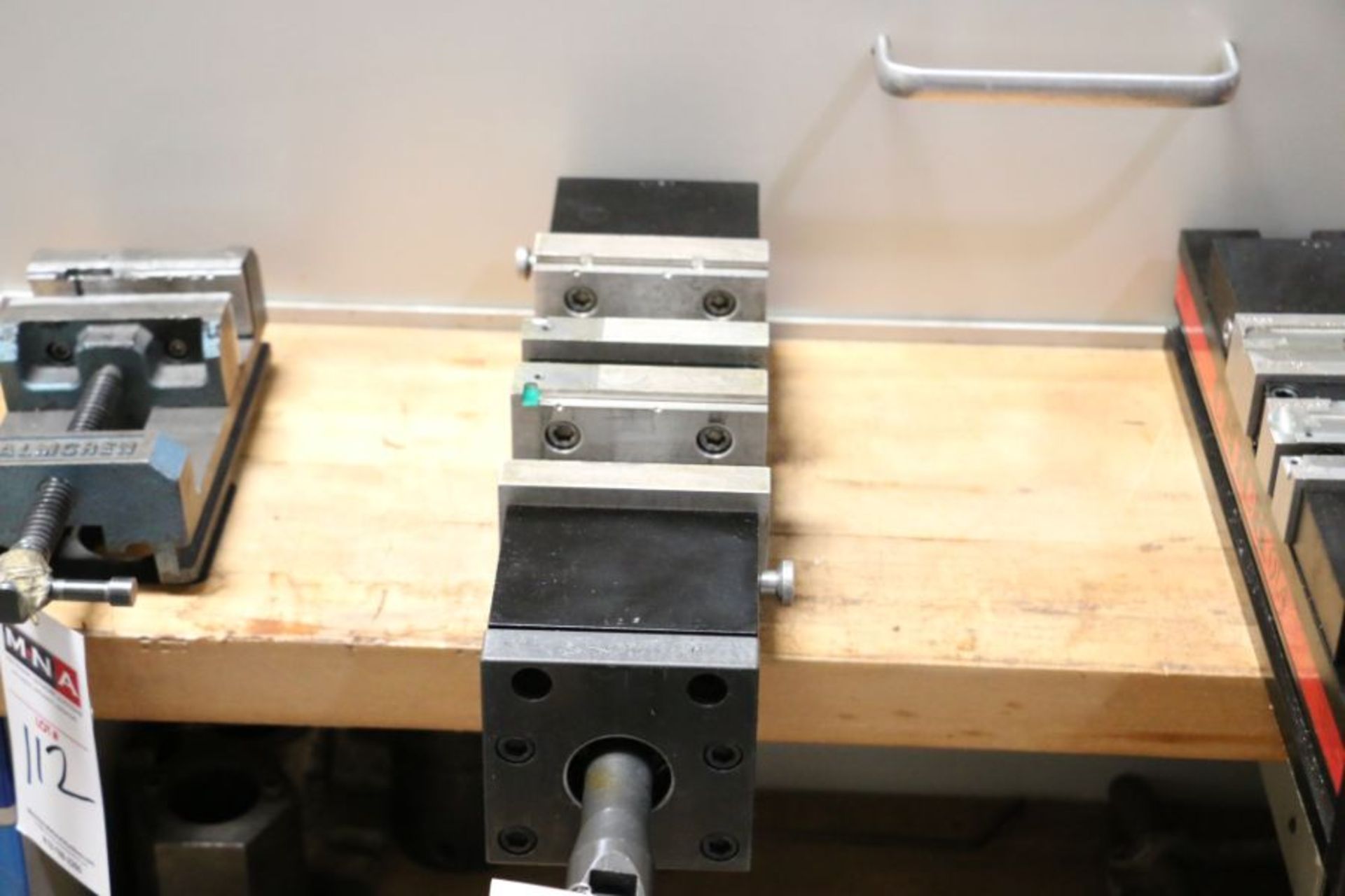 Chick QL4 Double Lock Vise - Image 5 of 5