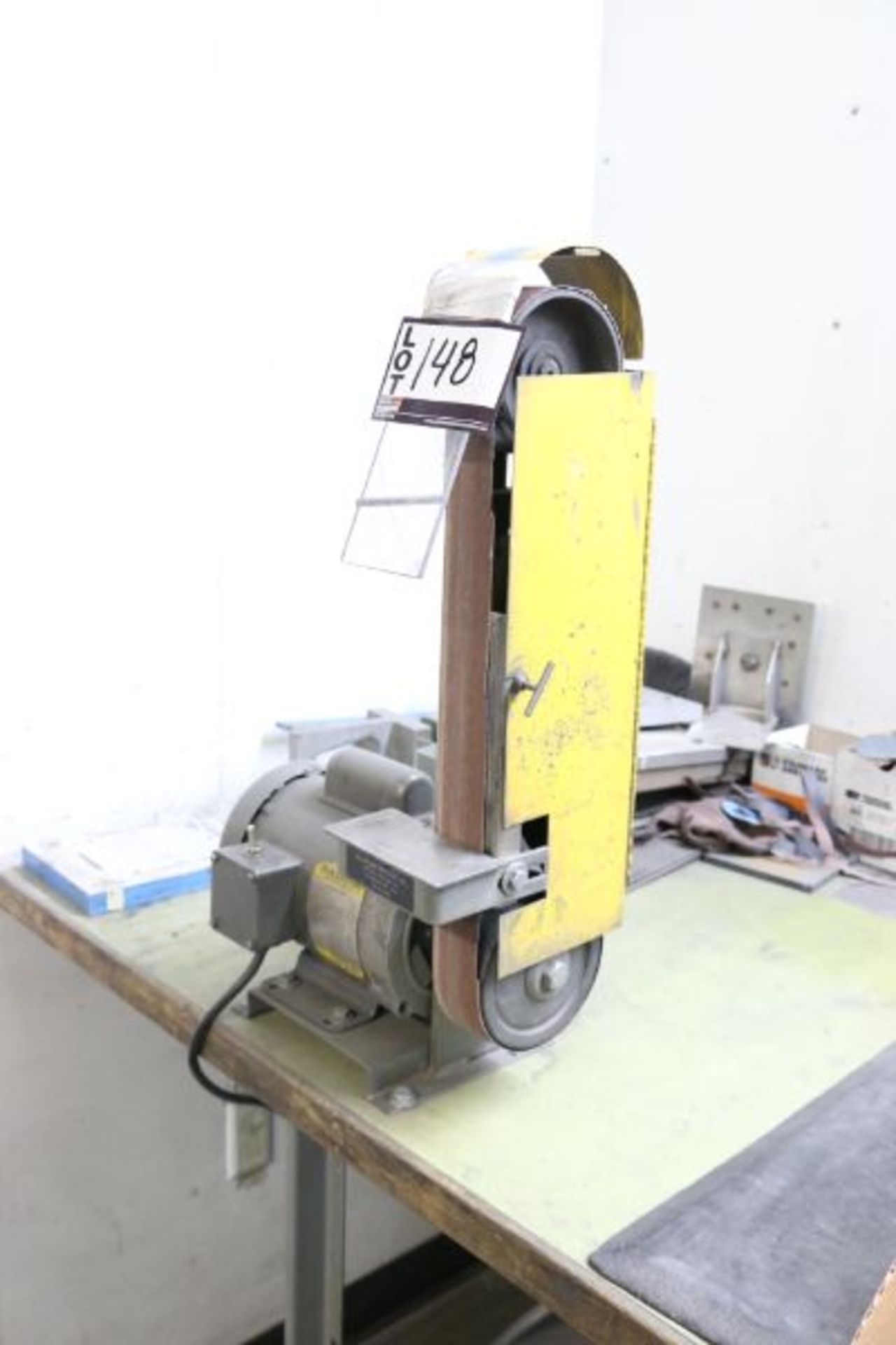 Kalamazoo Vertical Belt Sander - Image 3 of 3