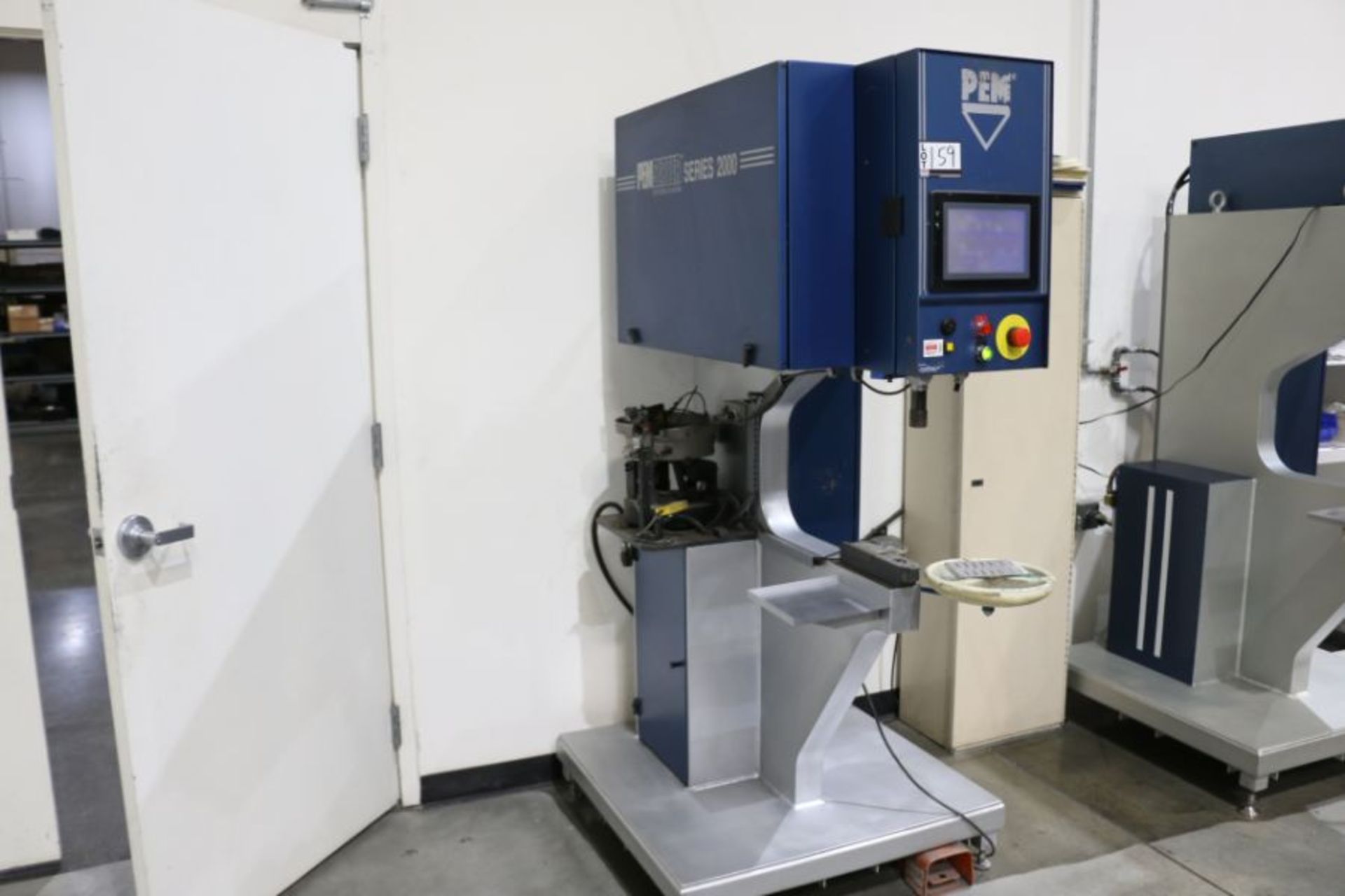 PEMSERTER Series 2000 Insertion Press, s/n 2017A-643, New 2000 - Image 2 of 6