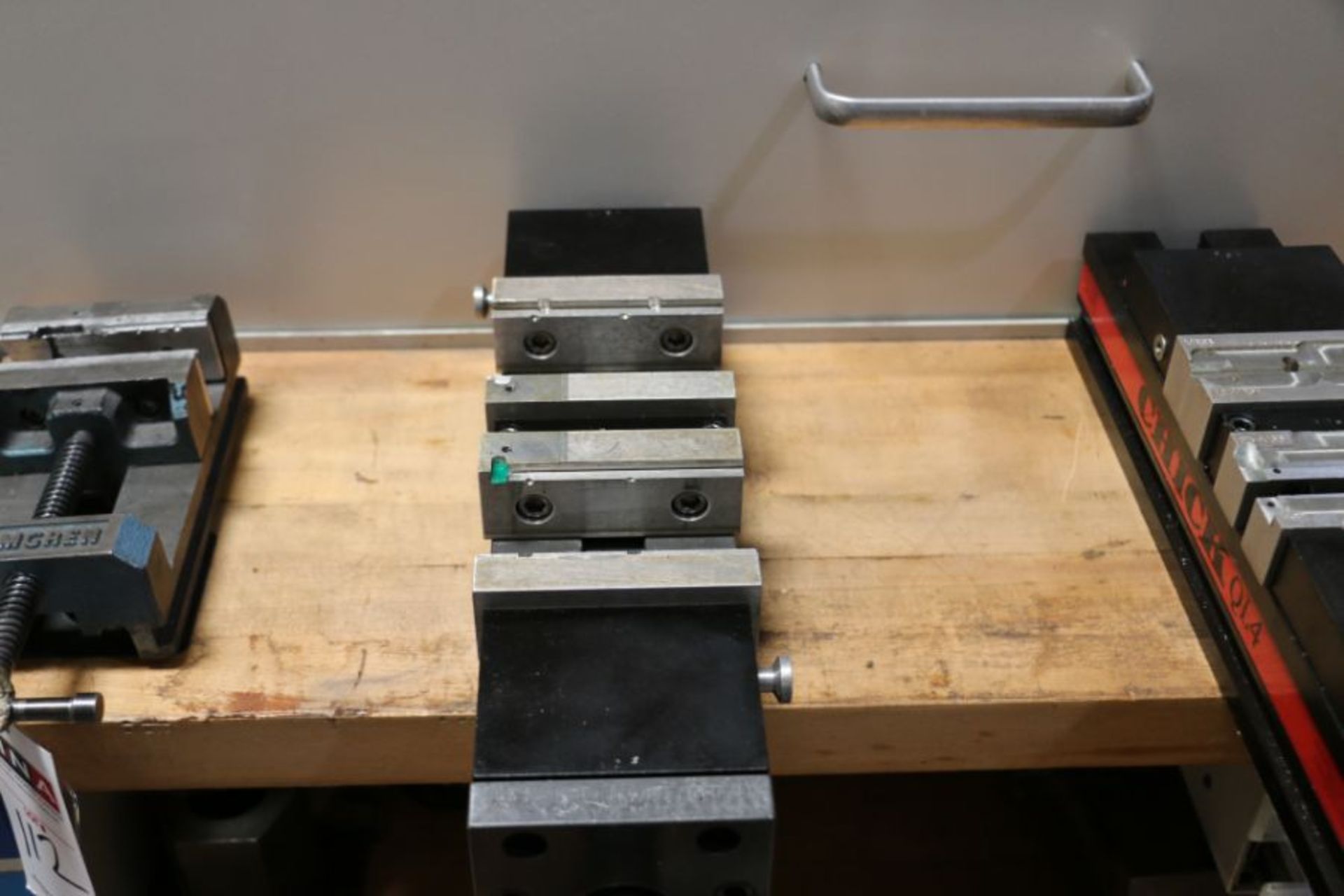 Chick QL4 Double Lock Vise - Image 4 of 5