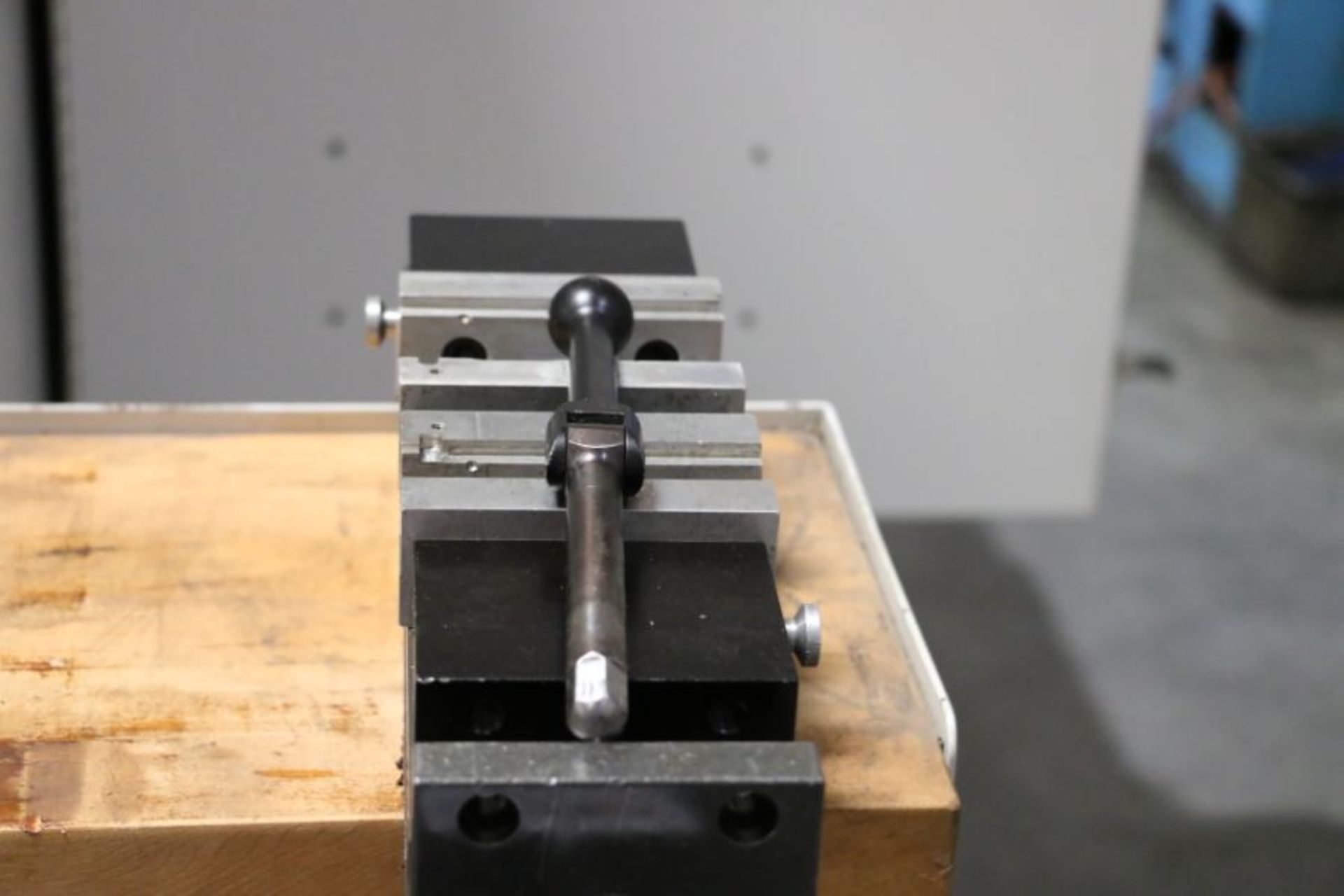 Chick QL4 Double Lock Vise - Image 3 of 4