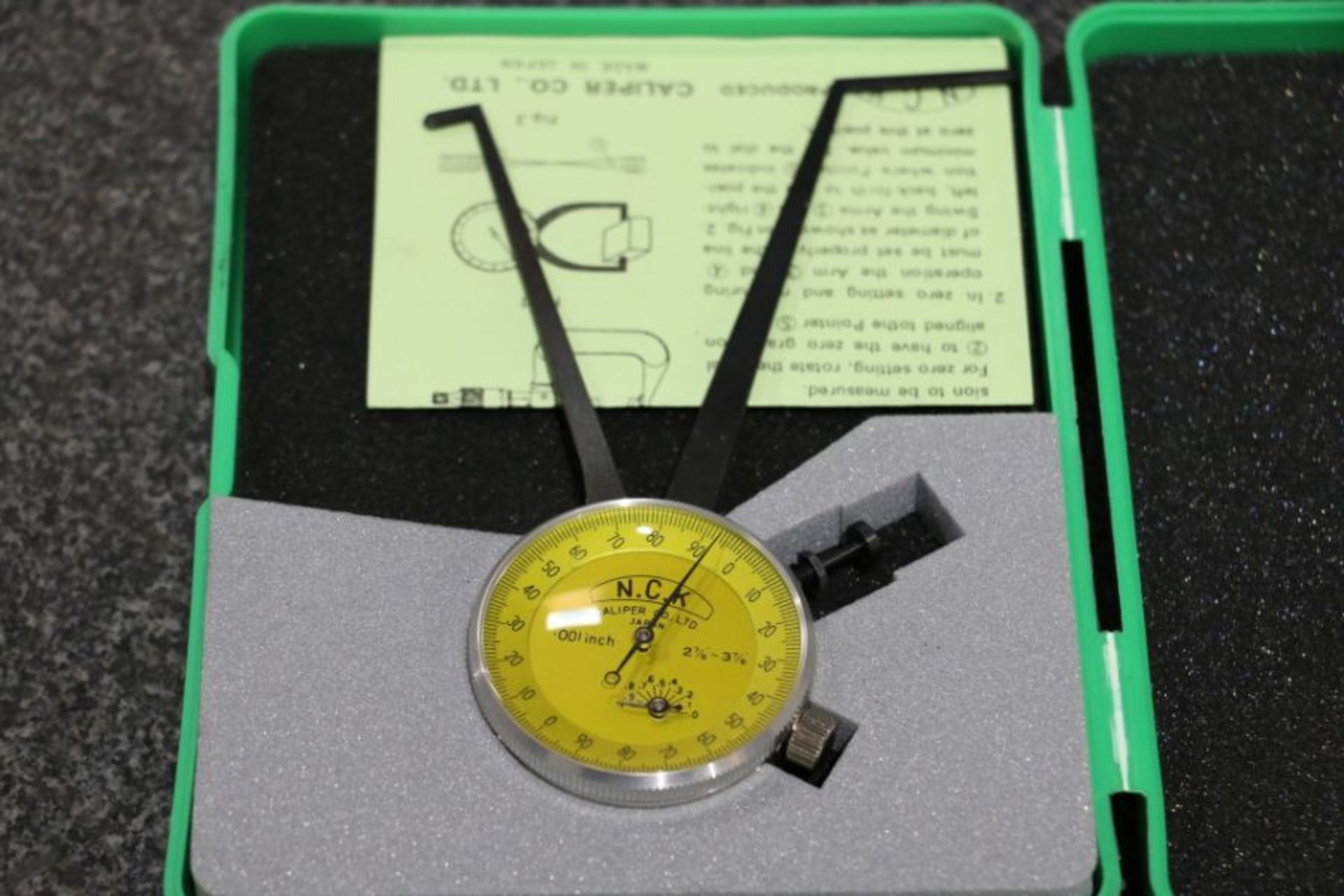 NCK Dial Caliper - Image 3 of 3