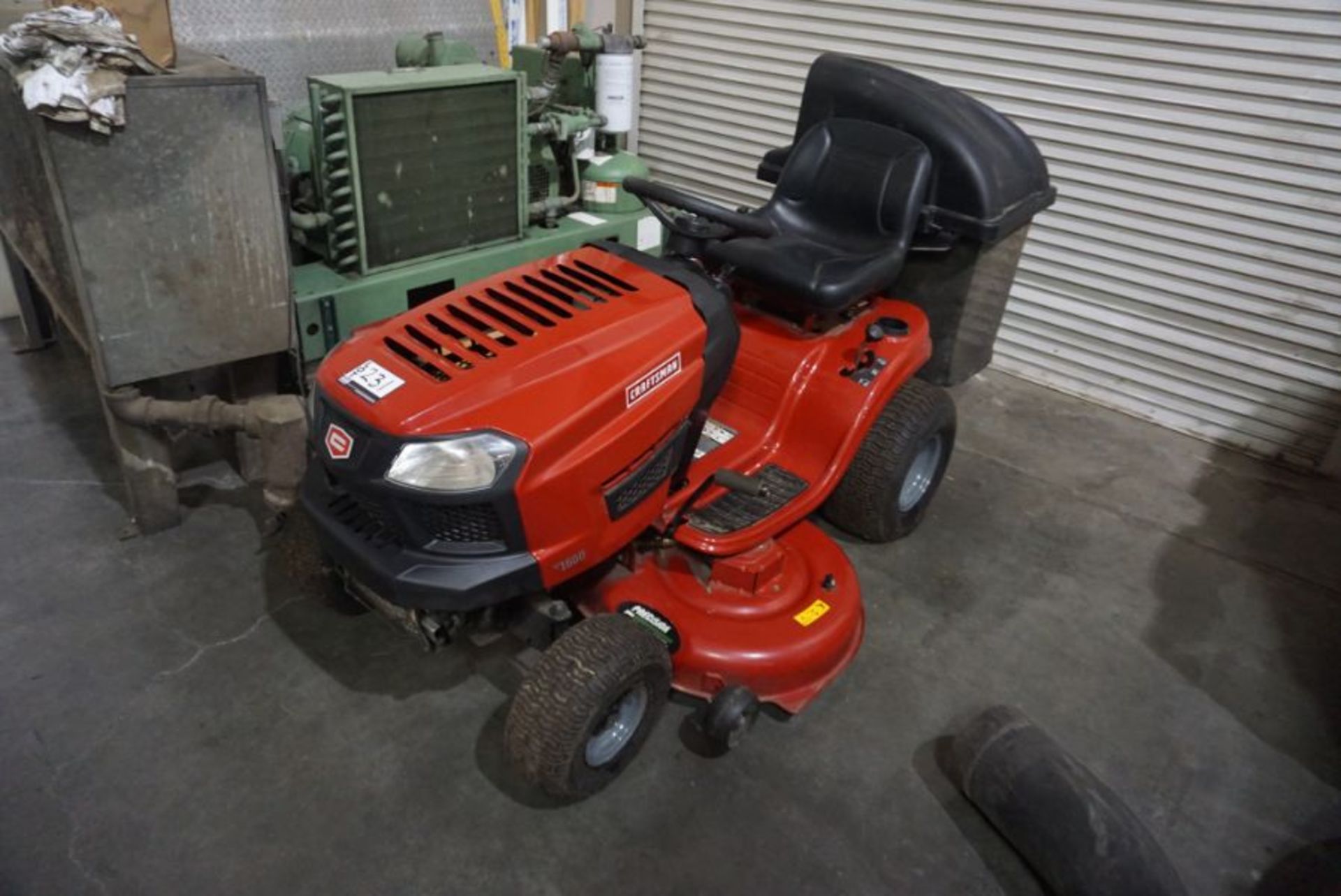 Craftsman Riding Lawn Mower