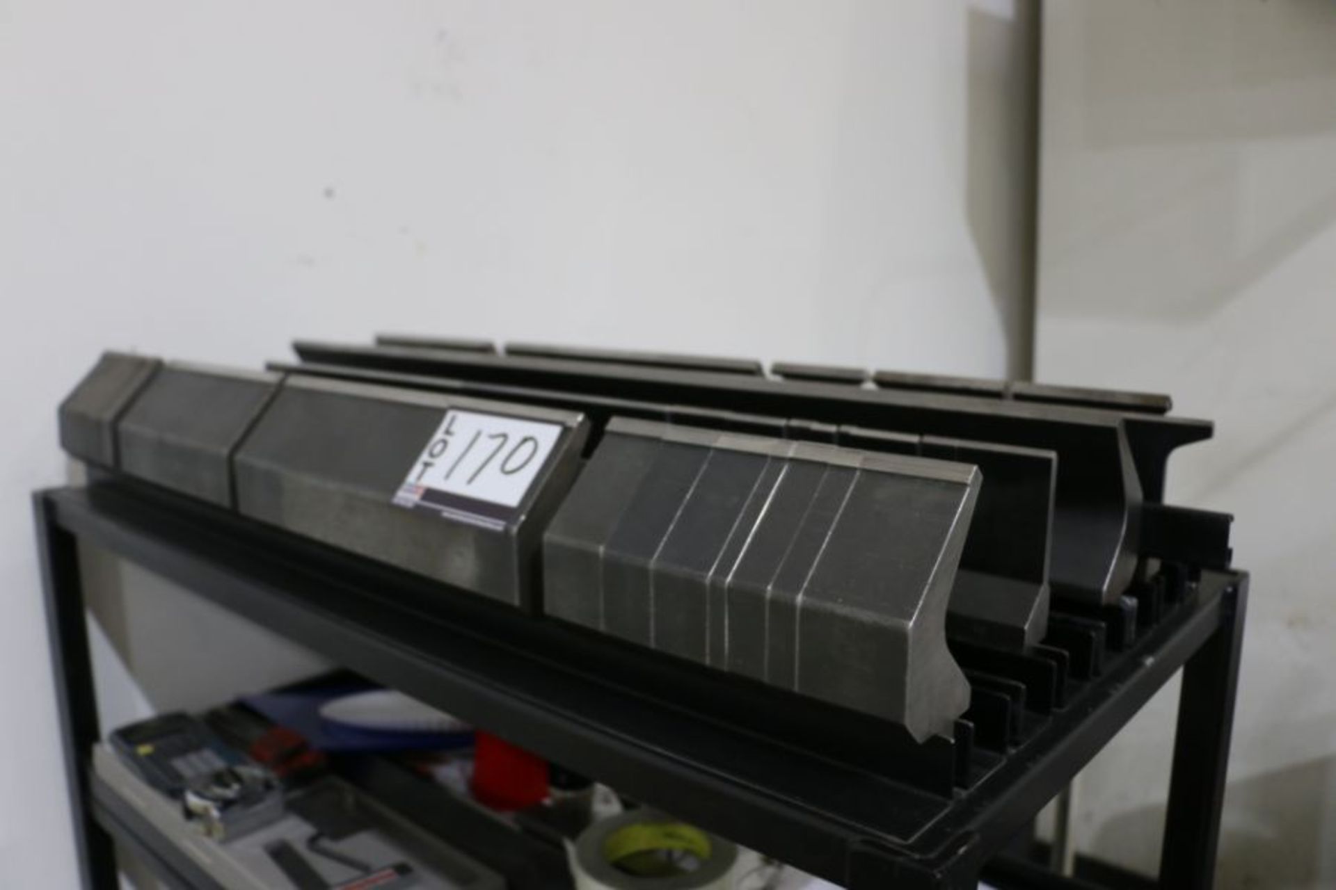Dies for Amada RG-80 CNC Press Brake - Image 3 of 5