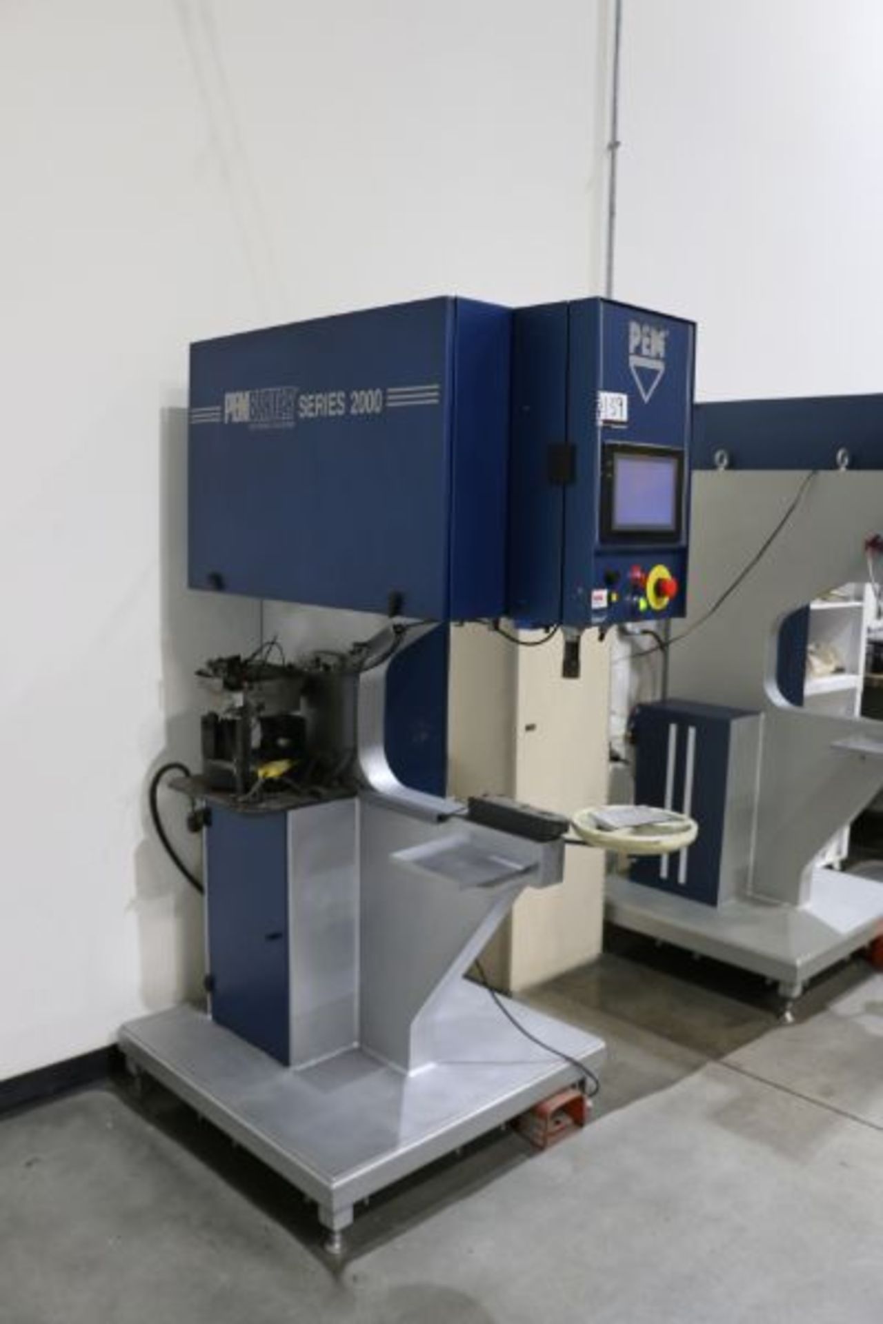 PEMSERTER Series 2000 Insertion Press, s/n 2017A-643, New 2000 - Image 3 of 6