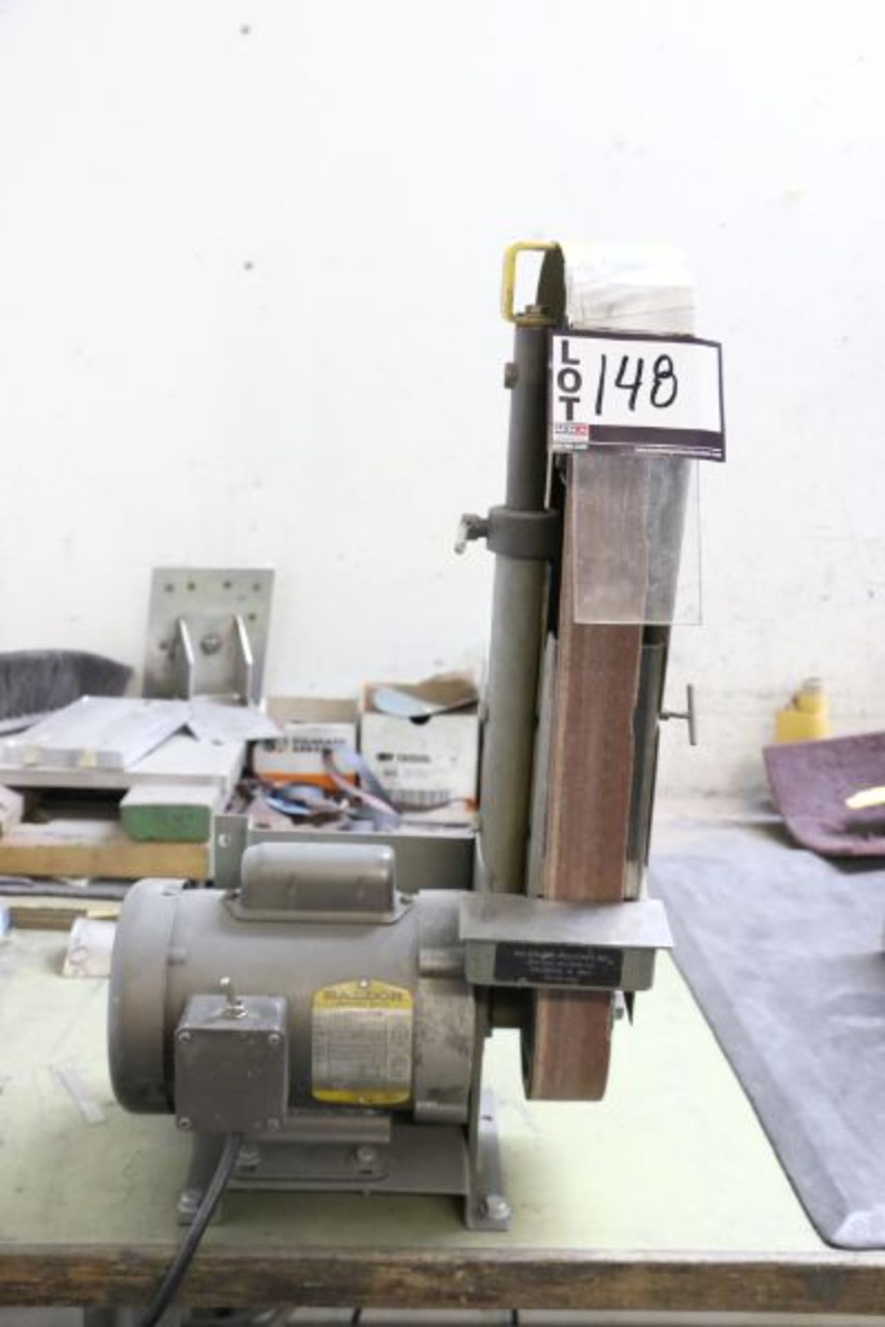 Kalamazoo Vertical Belt Sander