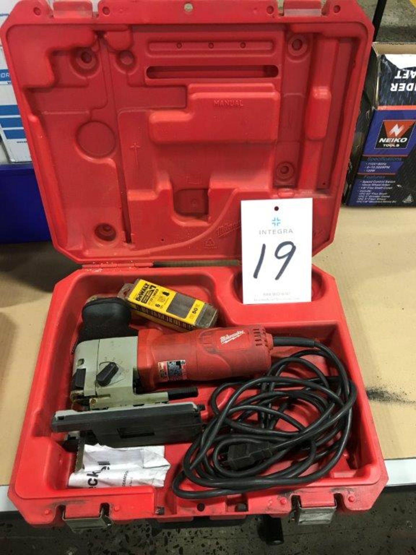 Milwaukee 6276-21, Jig Saw 120 Volt