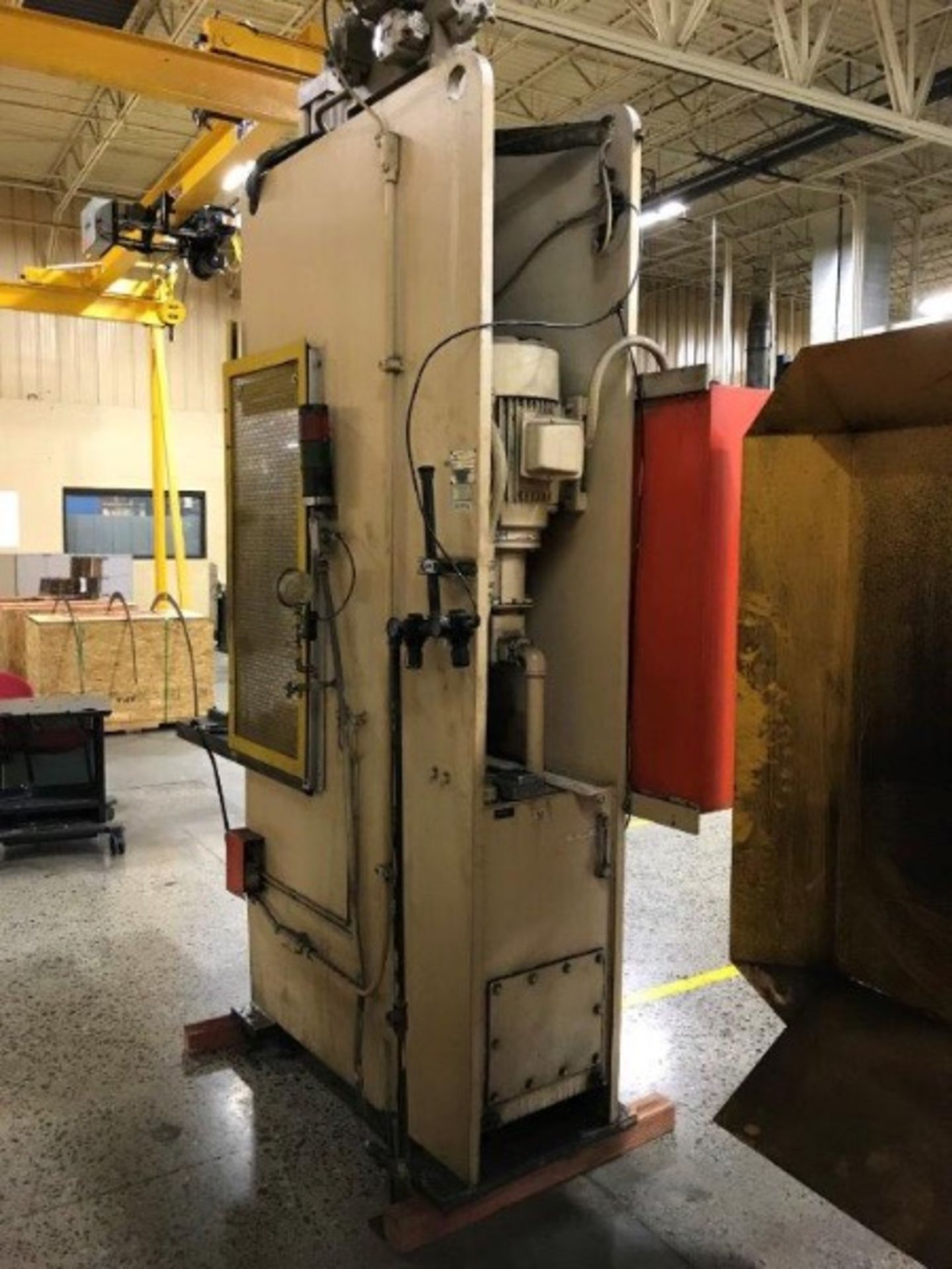 PH Hydraulics & Automation OGF-30, 30-Ton Hydraulic Press - Image 2 of 5