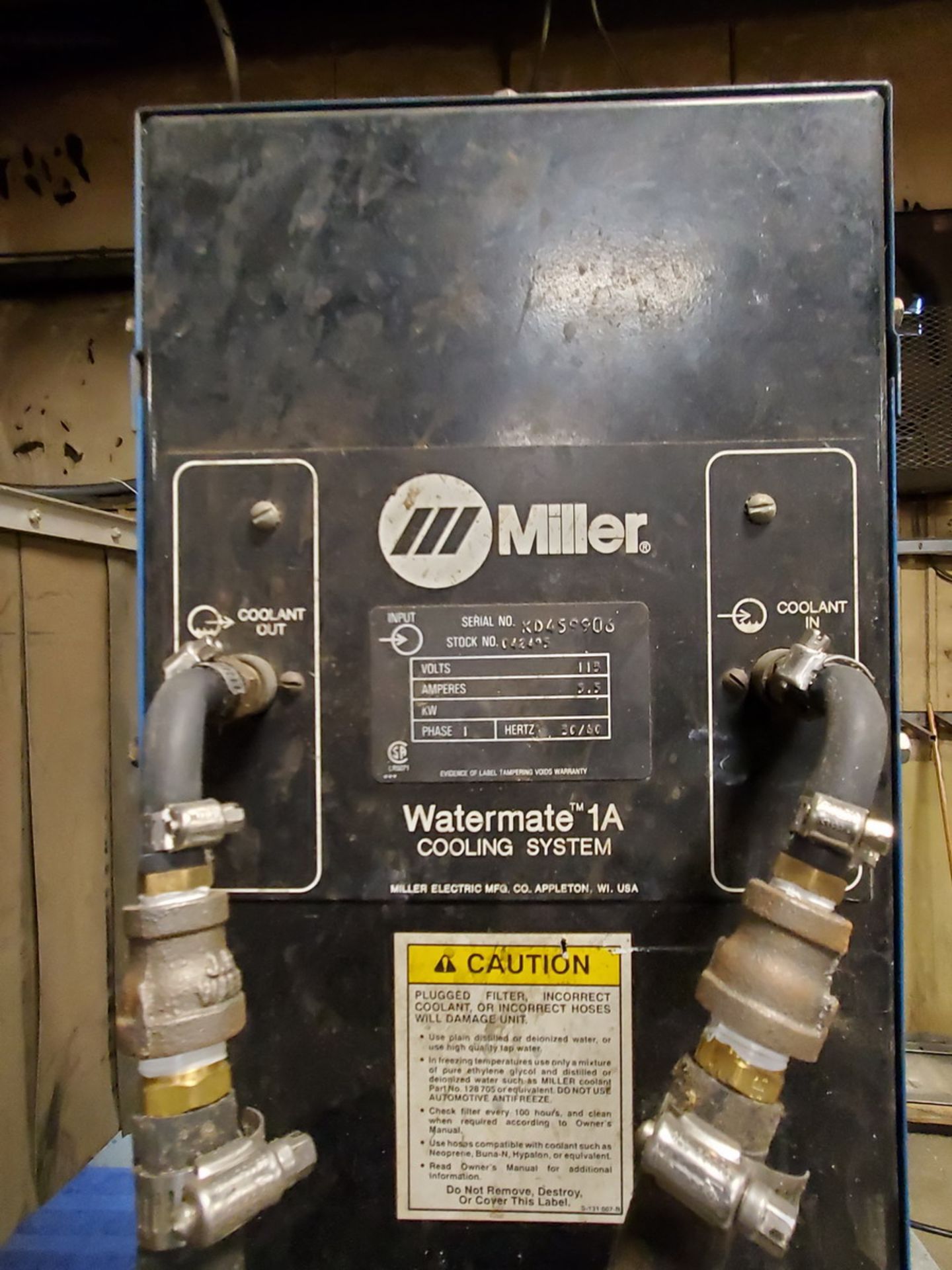 Taylor Winfield Spot Welder - Image 7 of 7