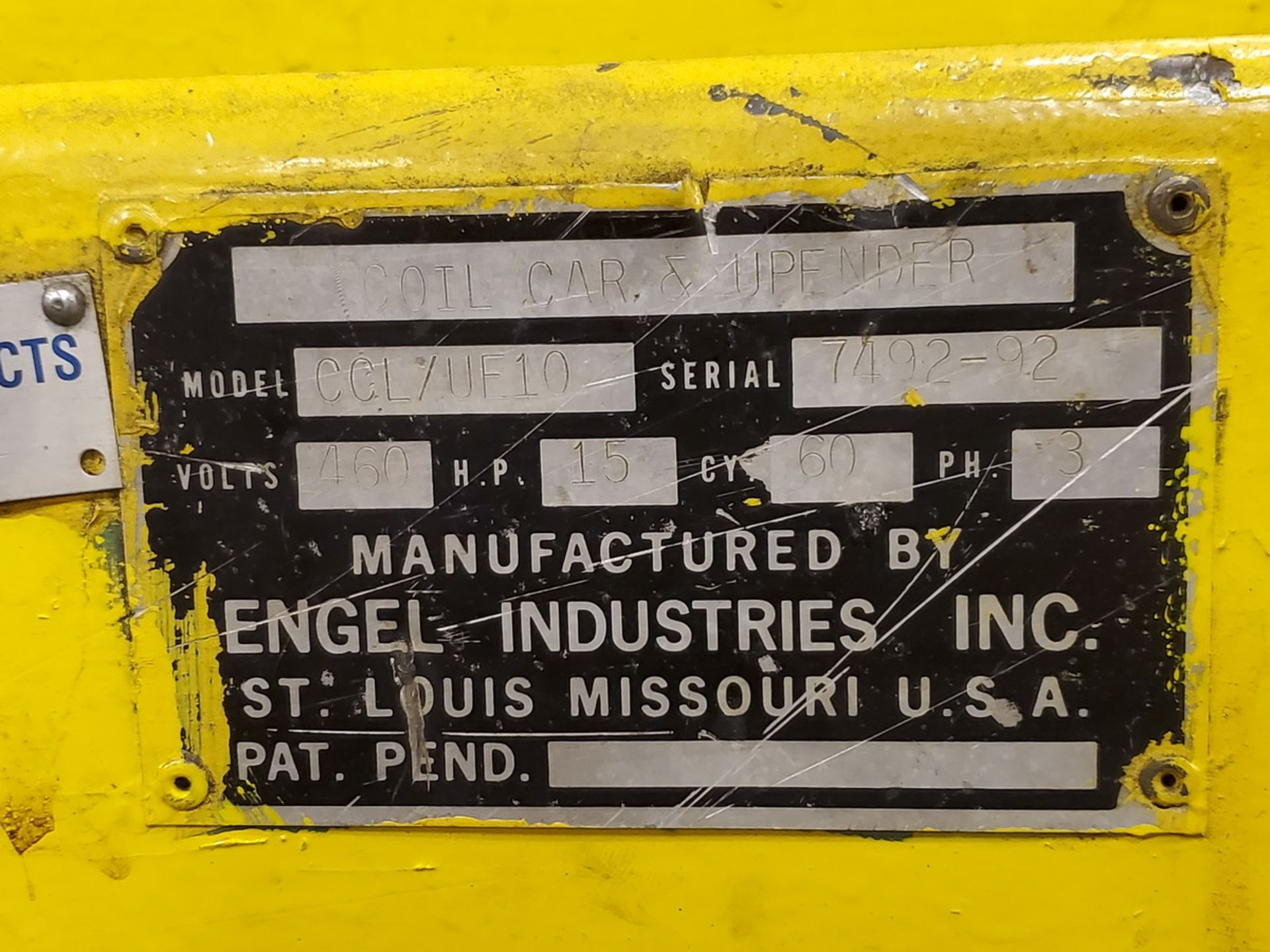 Engel Cut To Length Line - Image 20 of 20