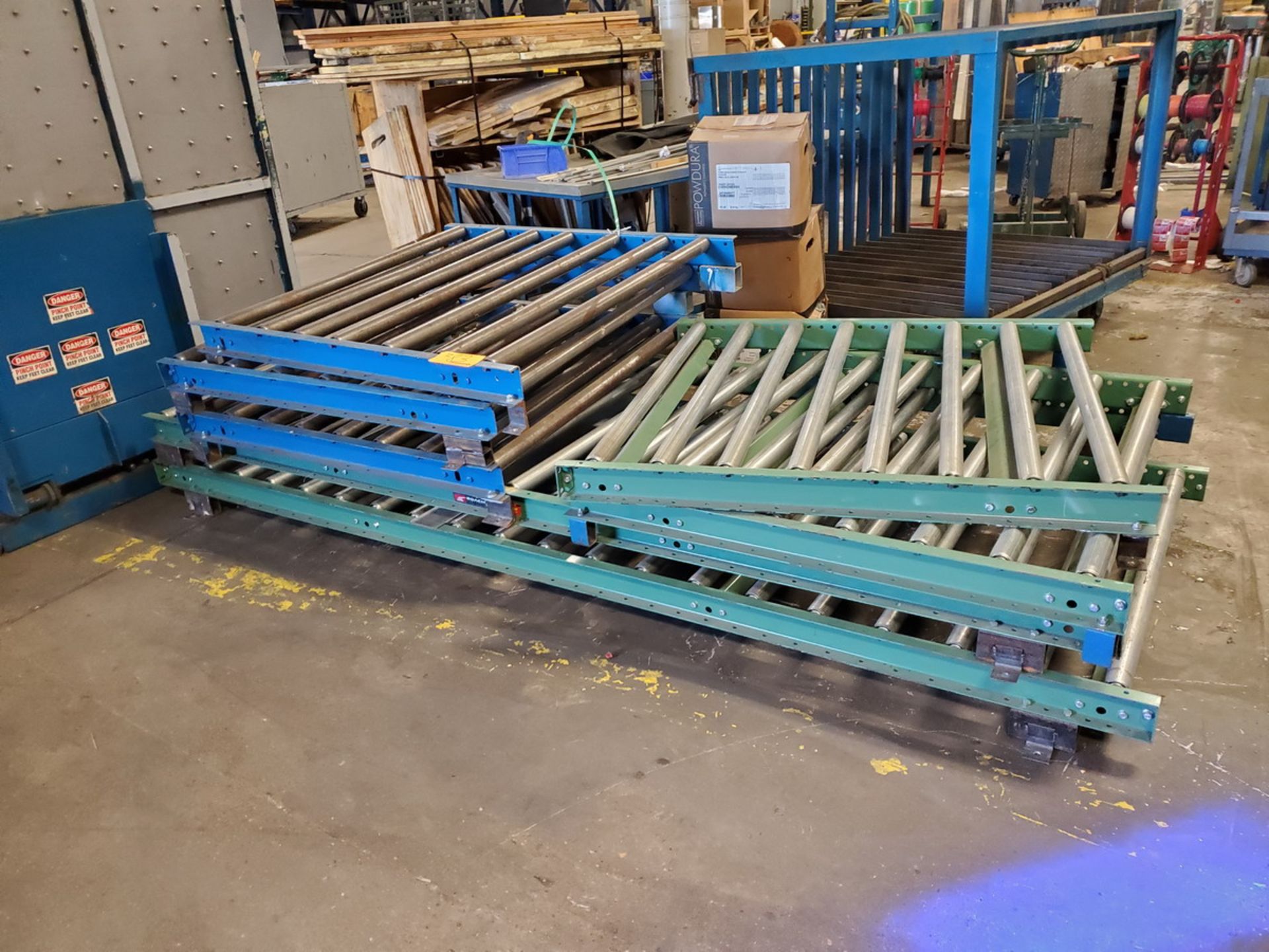 Assorted Conveyors