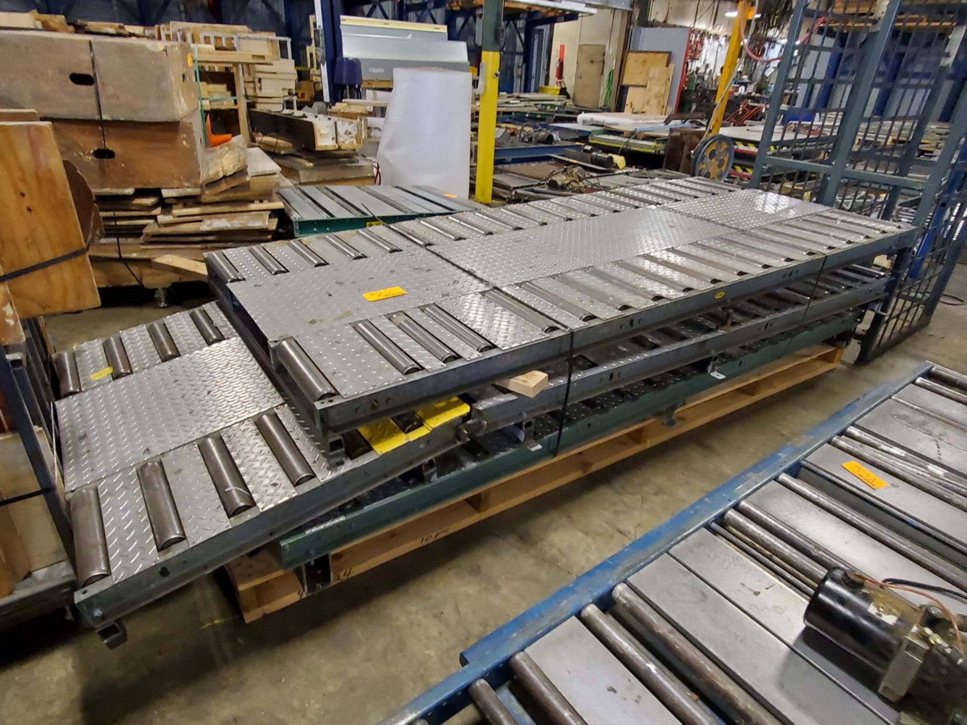 Assorted Conveyors