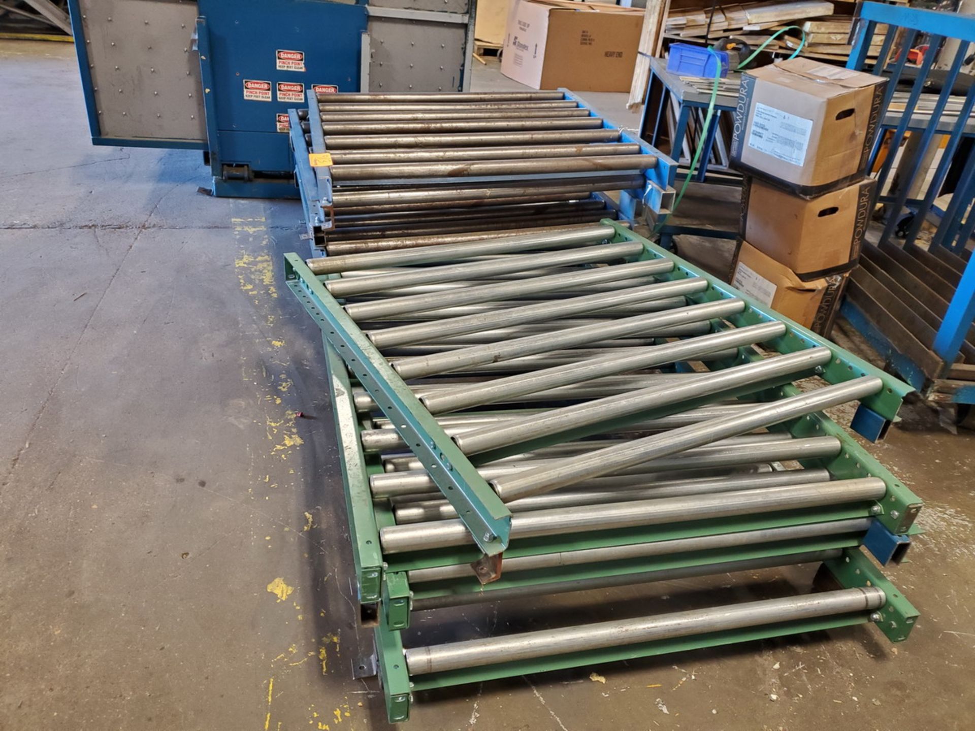 Assorted Conveyors - Image 2 of 4