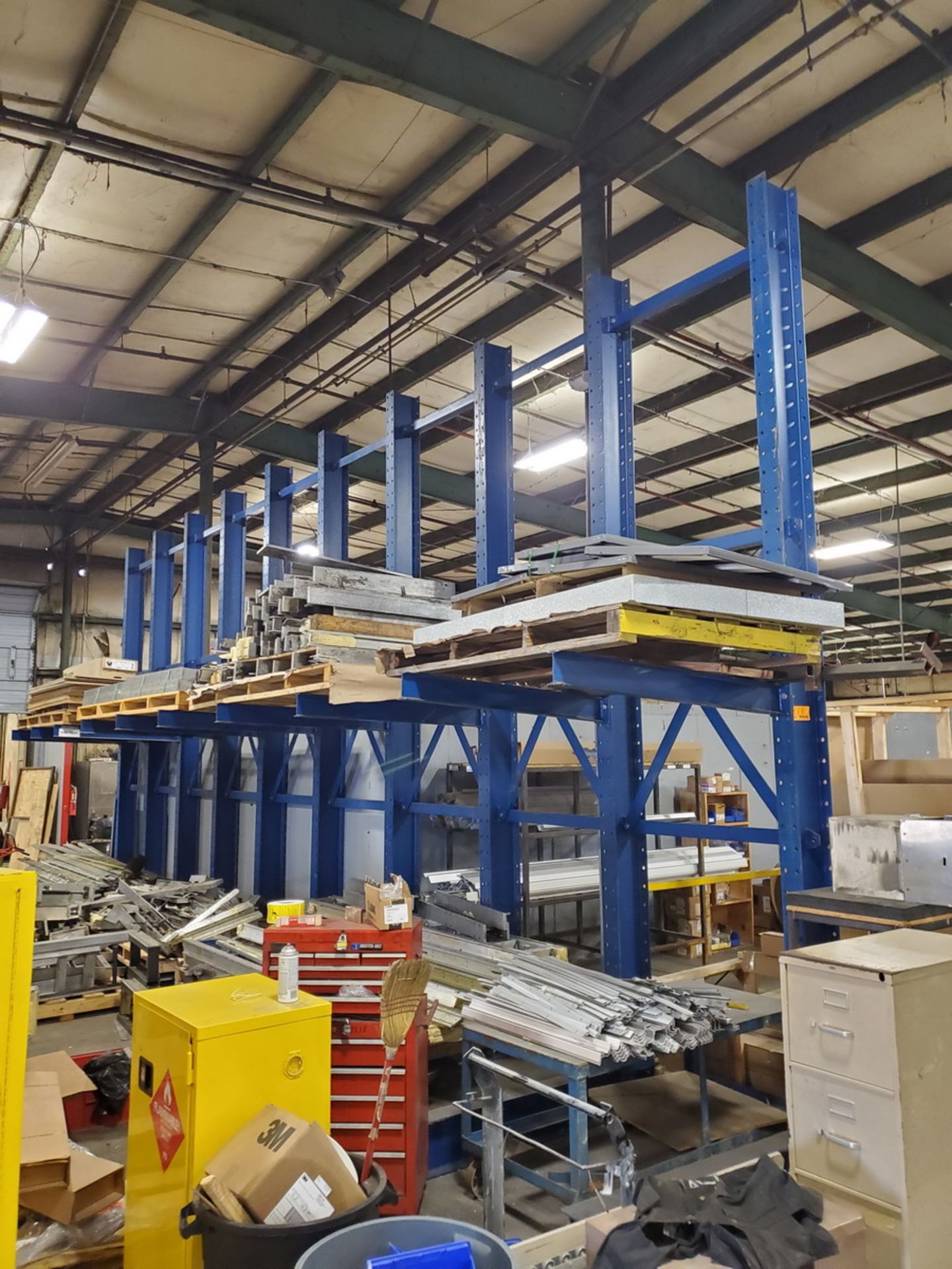 Cantilever Rack