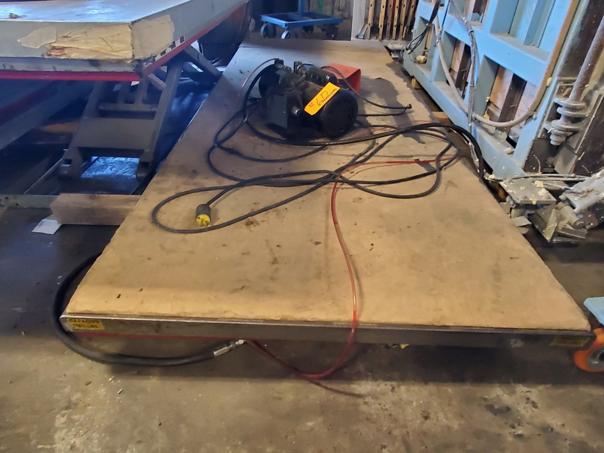 Lift Table