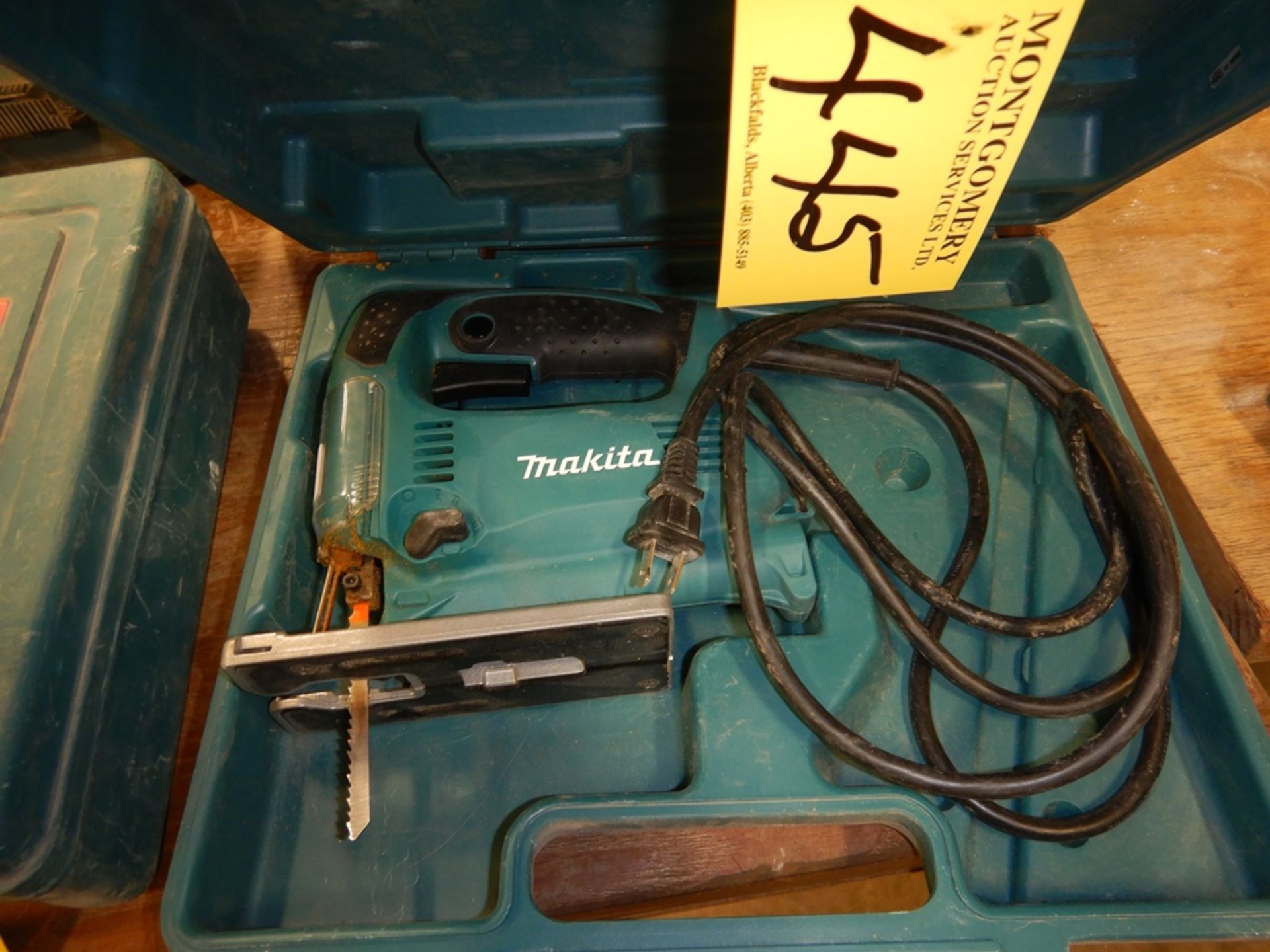 MAKITA CORDED JIGSAW - Image 2 of 2