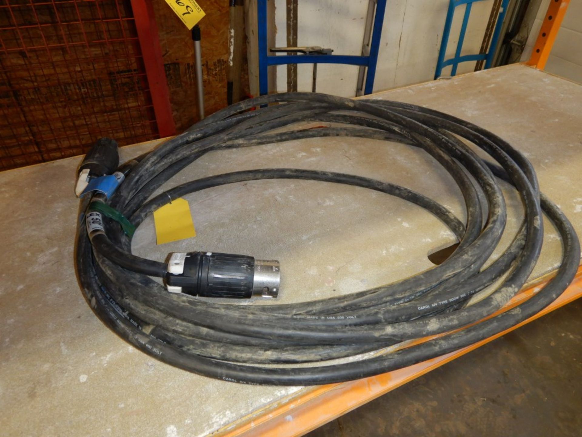 220V POWER CORD