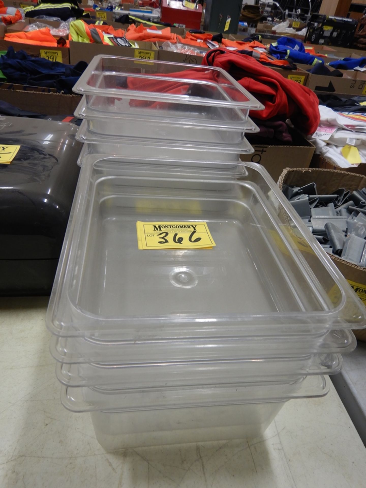 L/O CAMBRO INSERTS