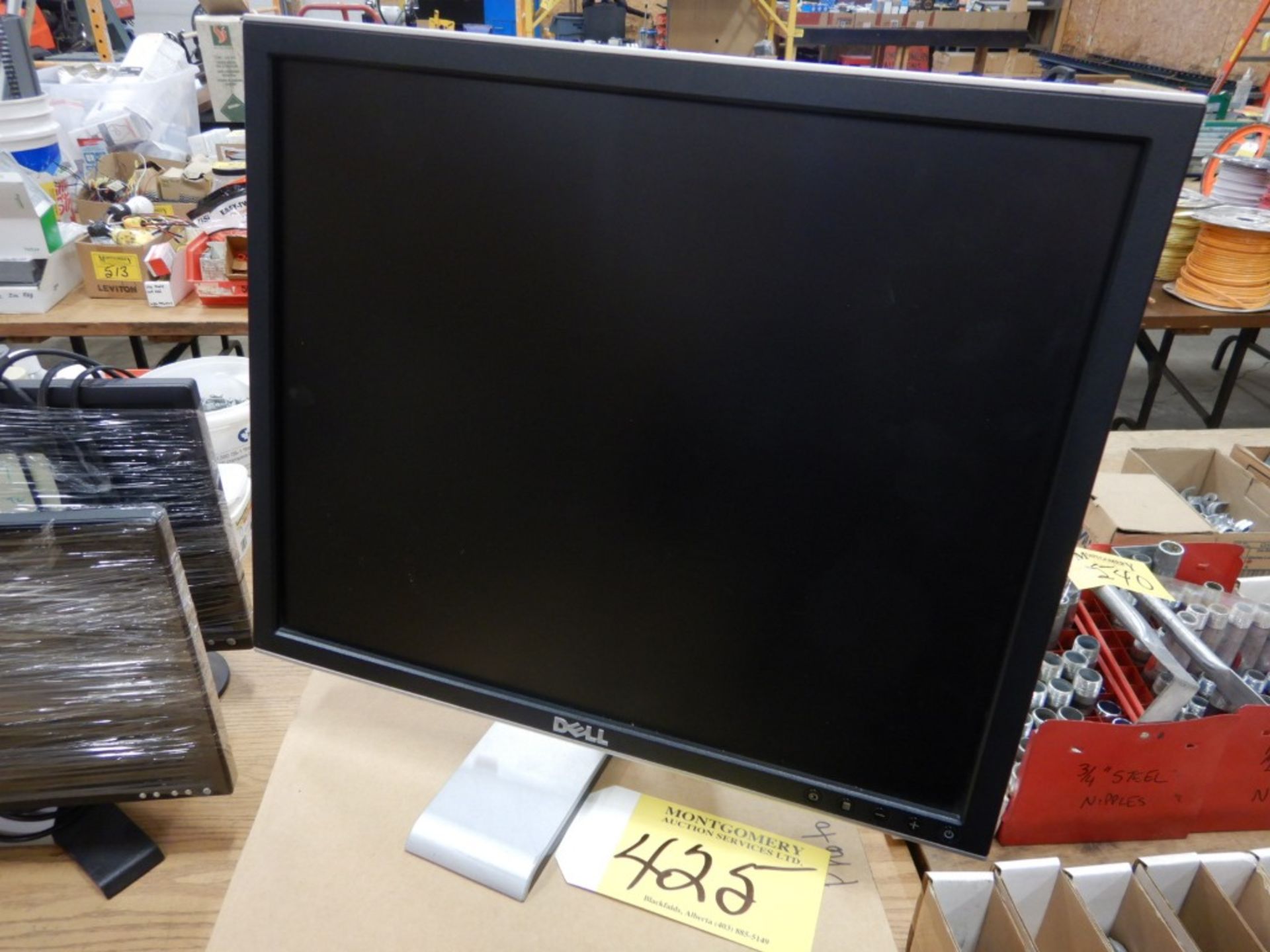 DELL FLAT PANEL 18" MONITOR