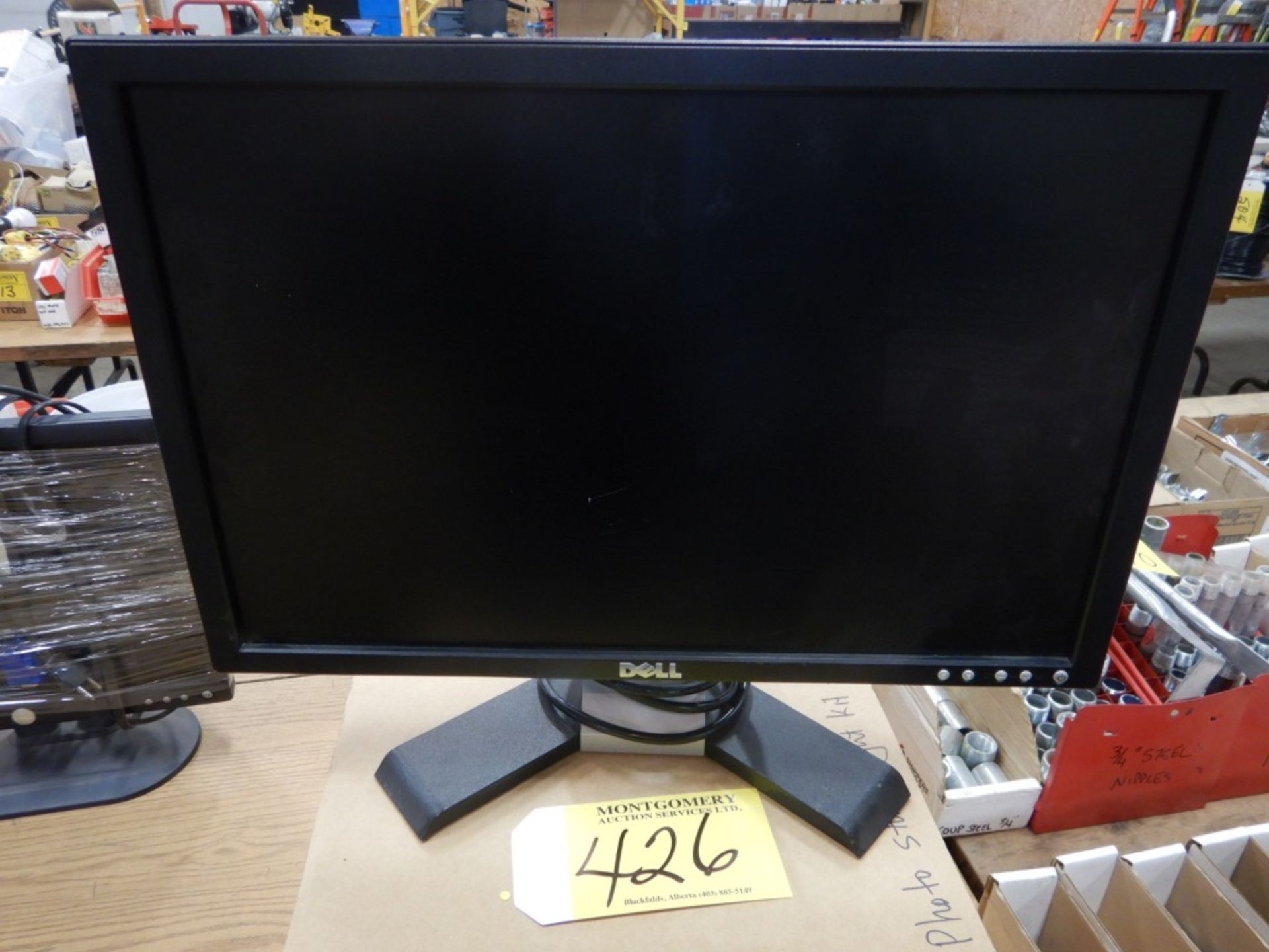 DELL FLAT PANEL 19" MONITOR