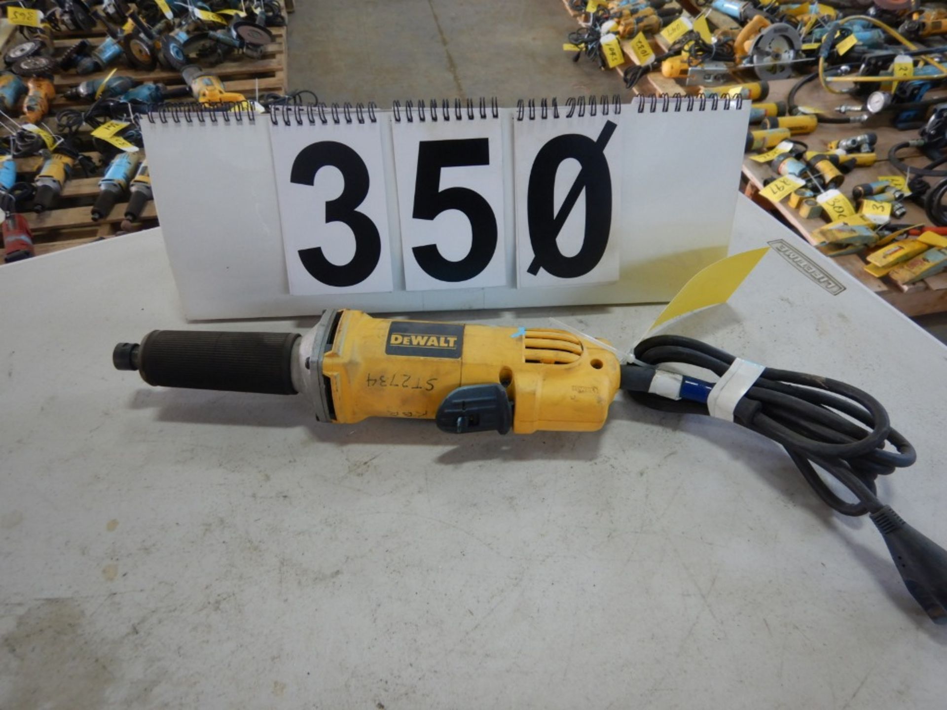 DEWALT DW887N 1 1/2" CORDED DIE GRINDER