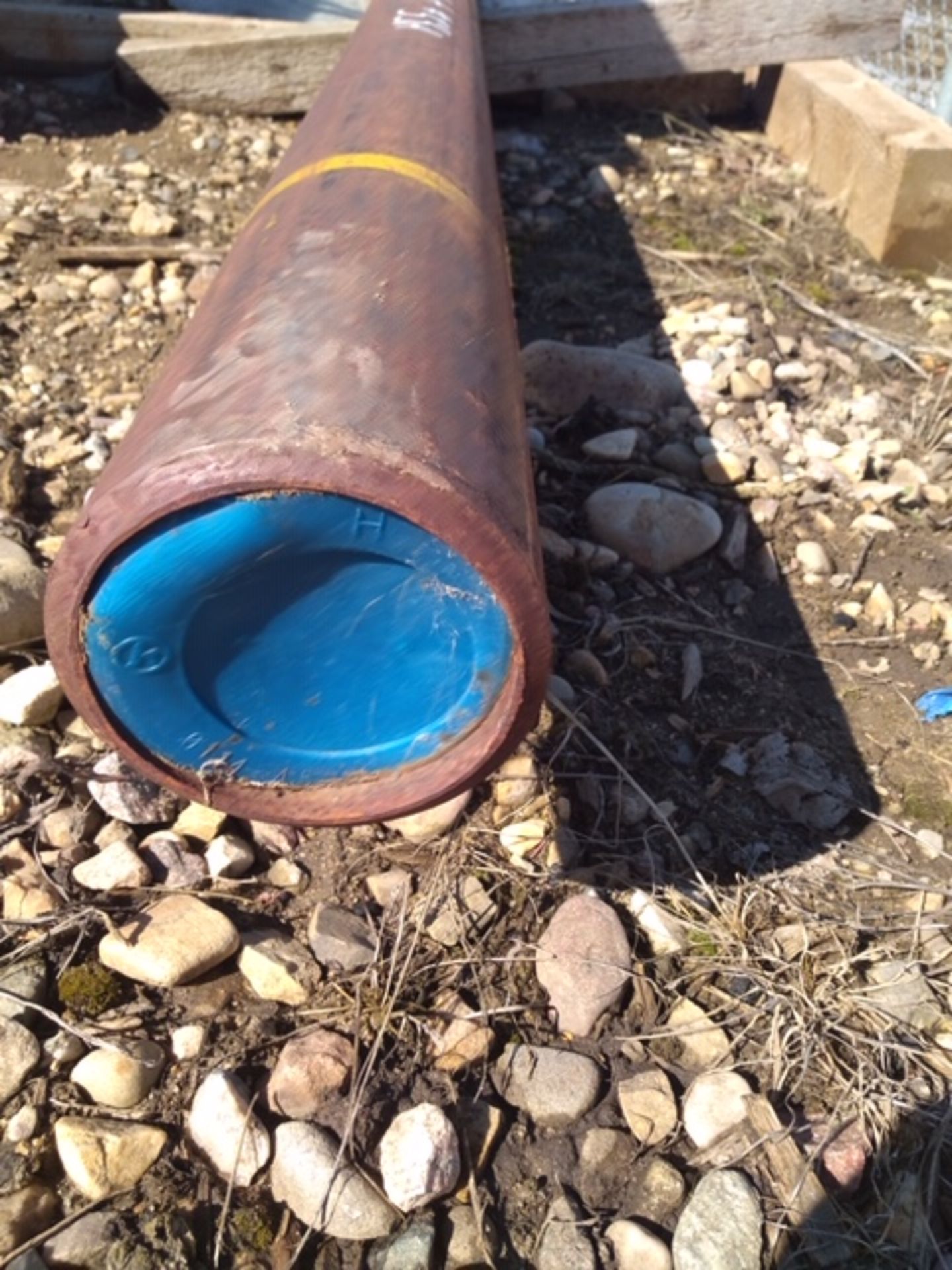 39FTX4" HEAVY WALL PIPE - Image 2 of 2