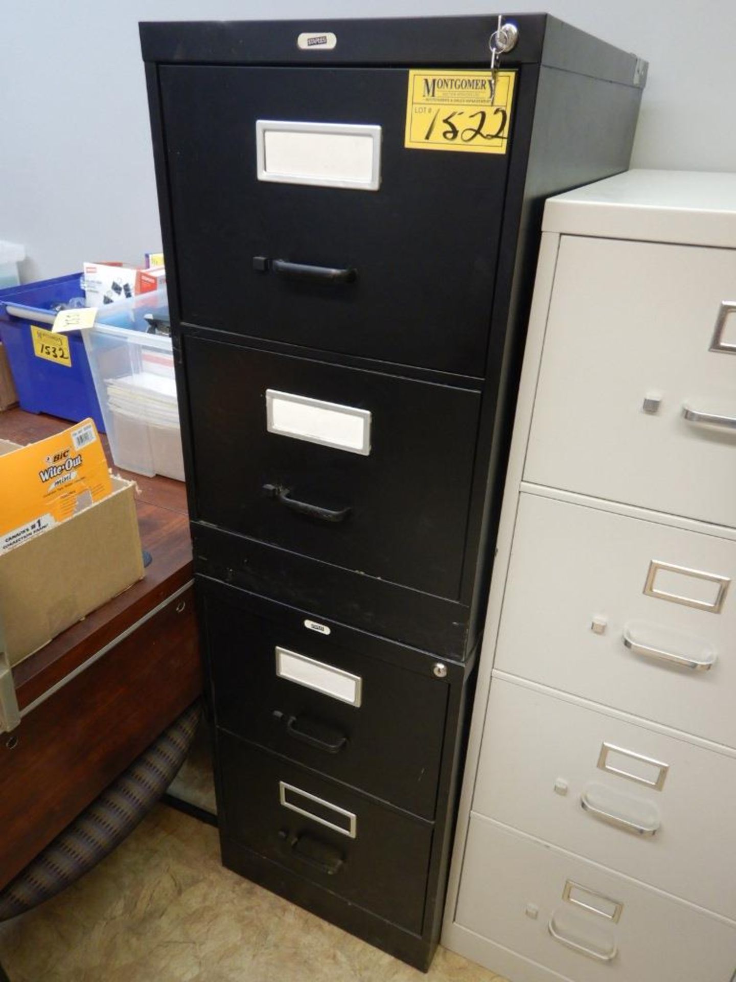 2-2 DRAWER LEGAL FILE CABINETS