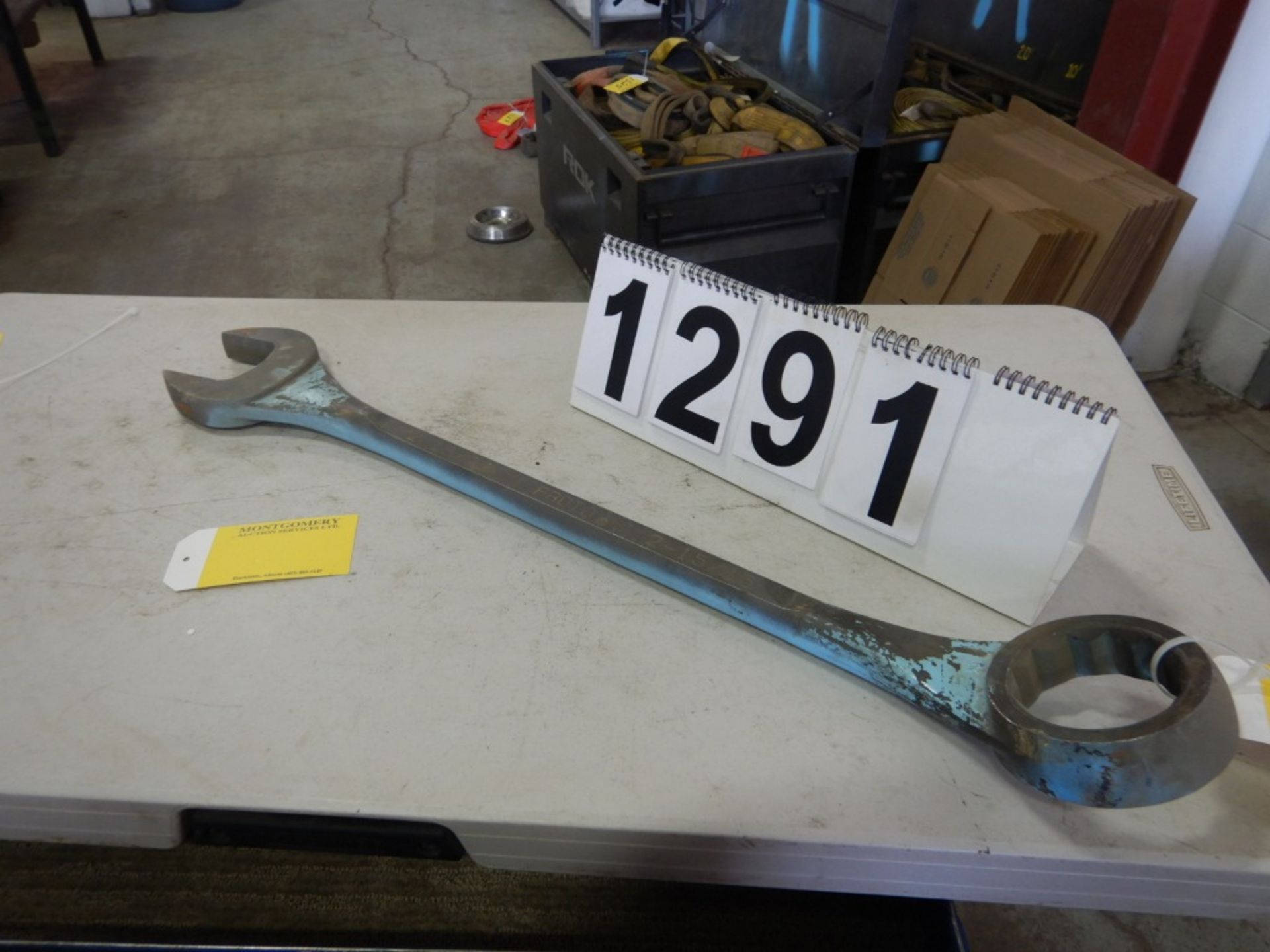 1-PROTO 2 15/16 COMBINATION WRENCH