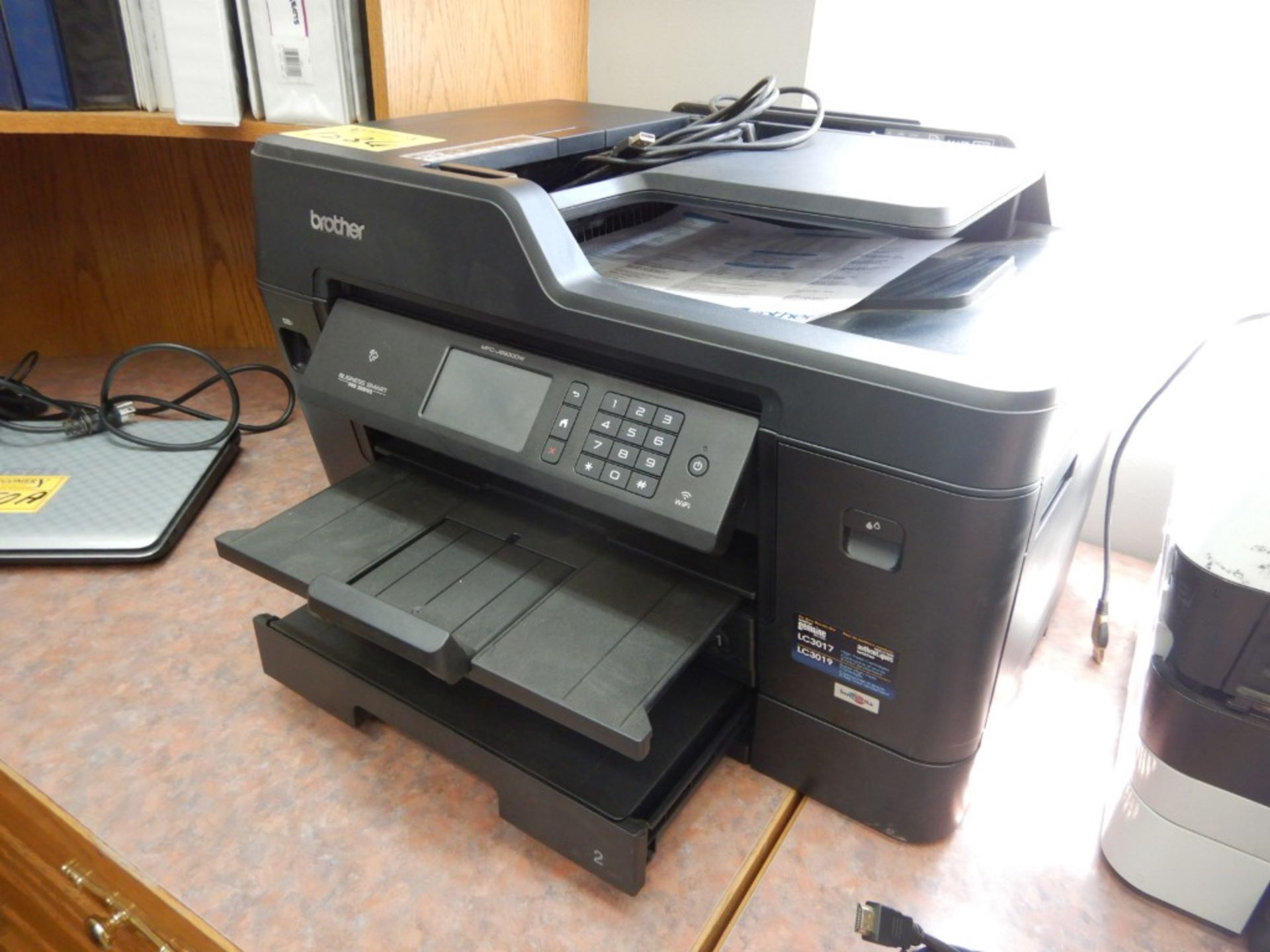 BROTHER MFC-J693ODW ALL-IN-ONE PRINTER