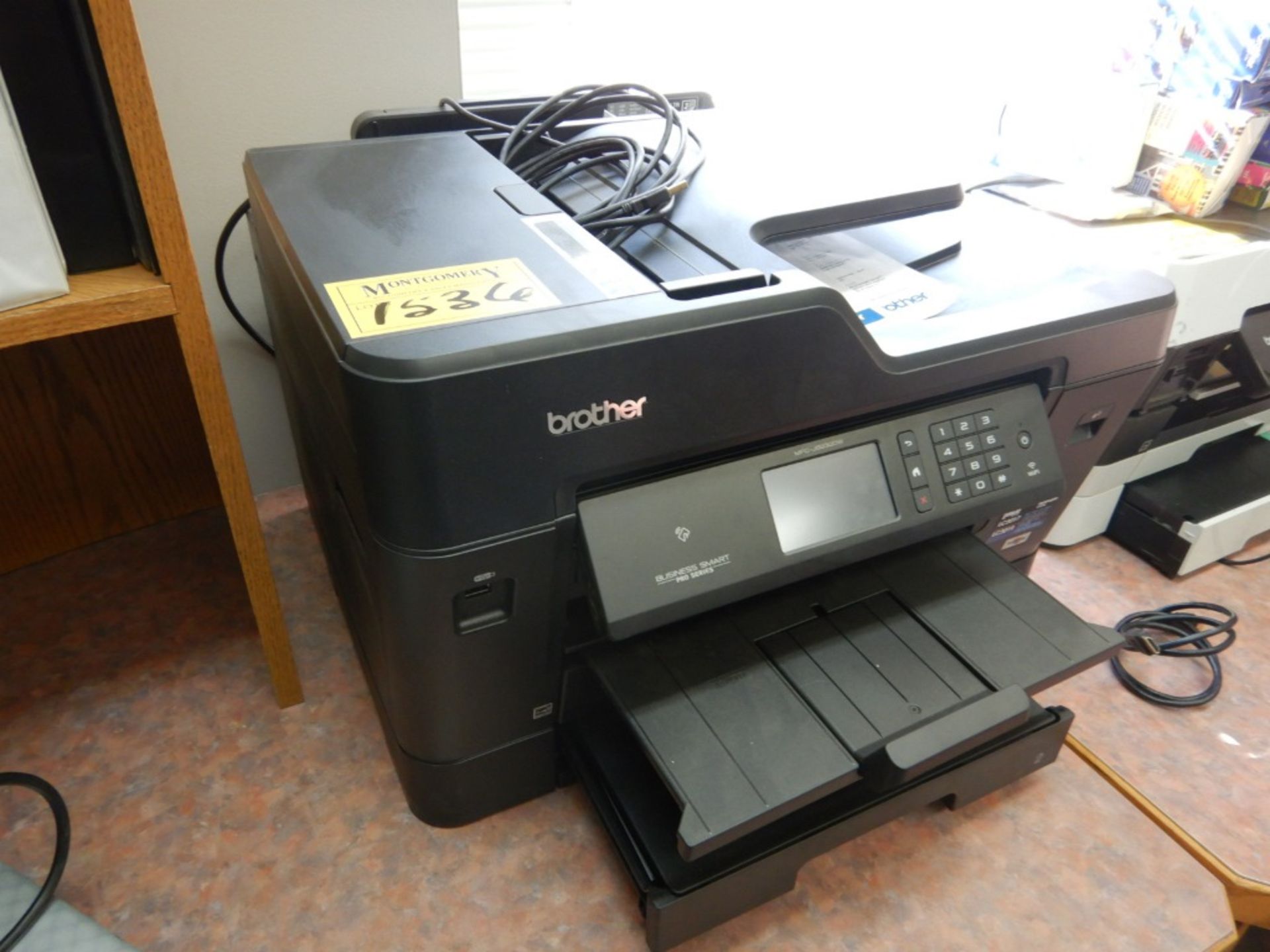 BROTHER MFC-J693ODW ALL-IN-ONE PRINTER - Image 2 of 3