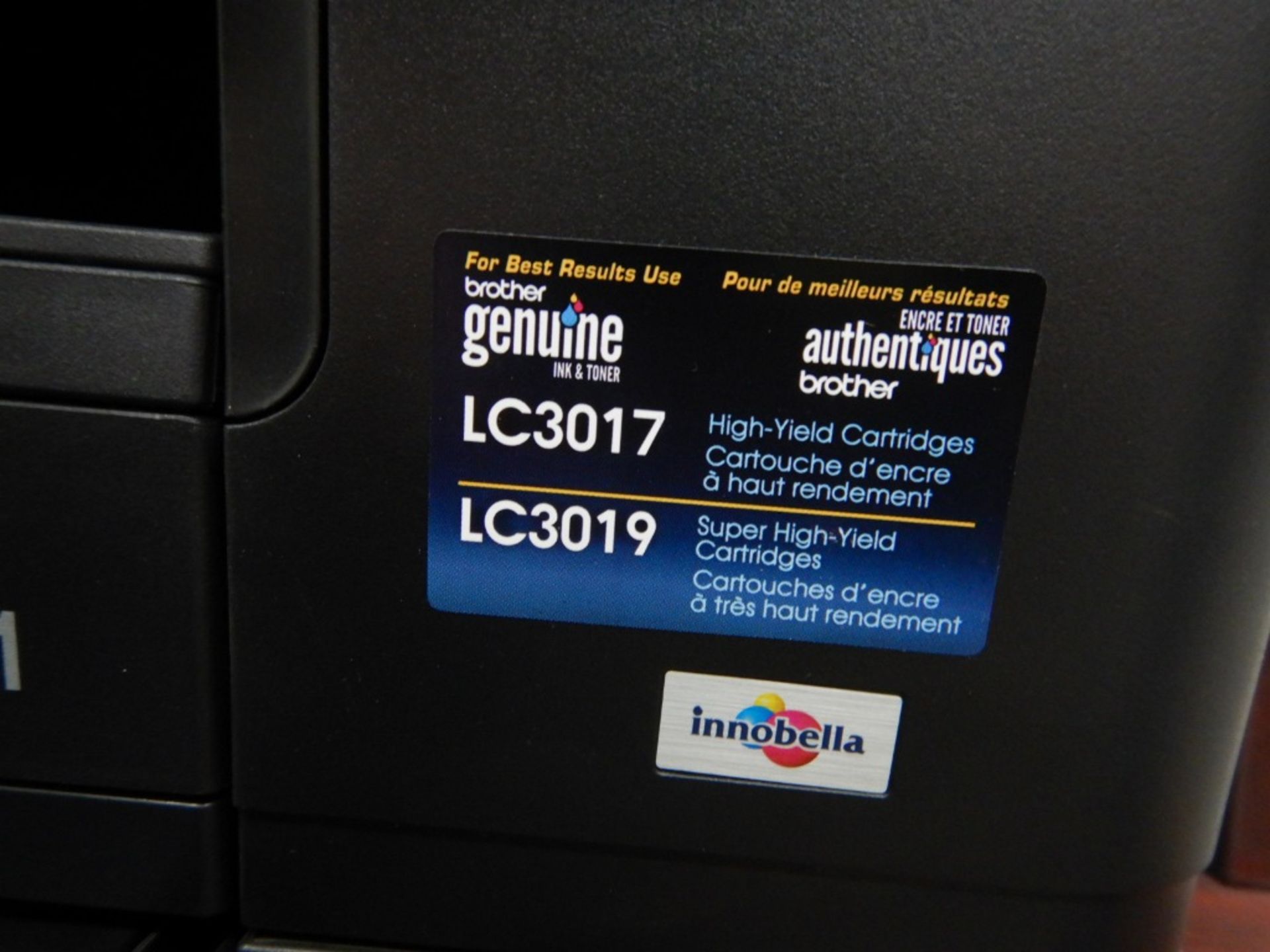 BROTHER MFC-J6930DW ALL-IN-ONE PRINTER - Image 2 of 3