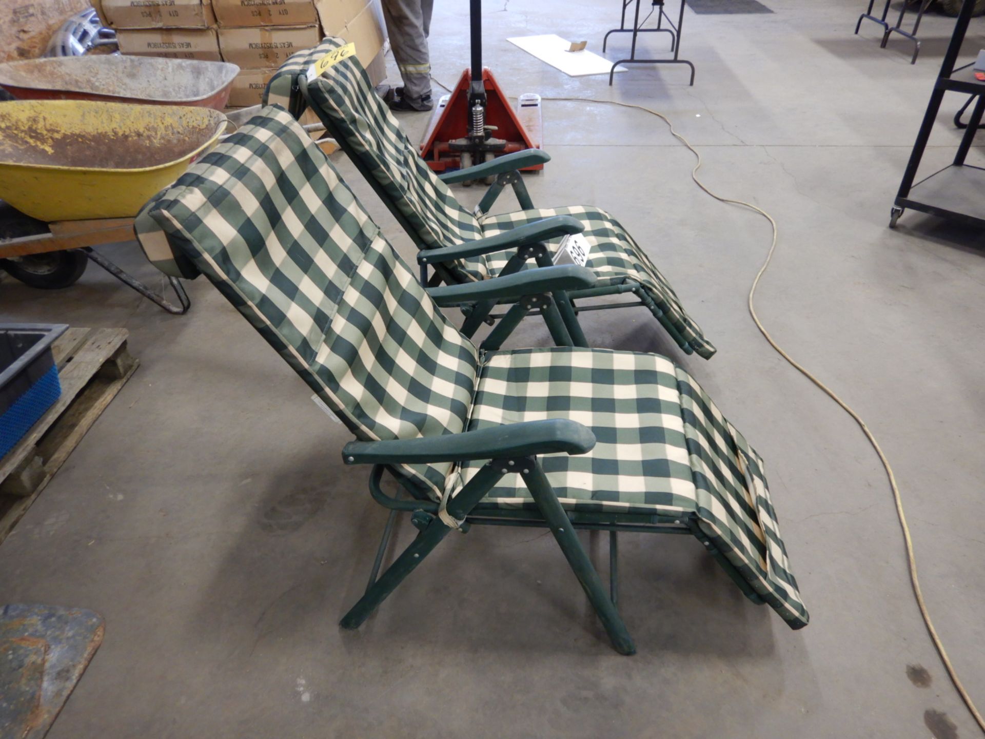 PATIO CHAIRS - Image 2 of 4