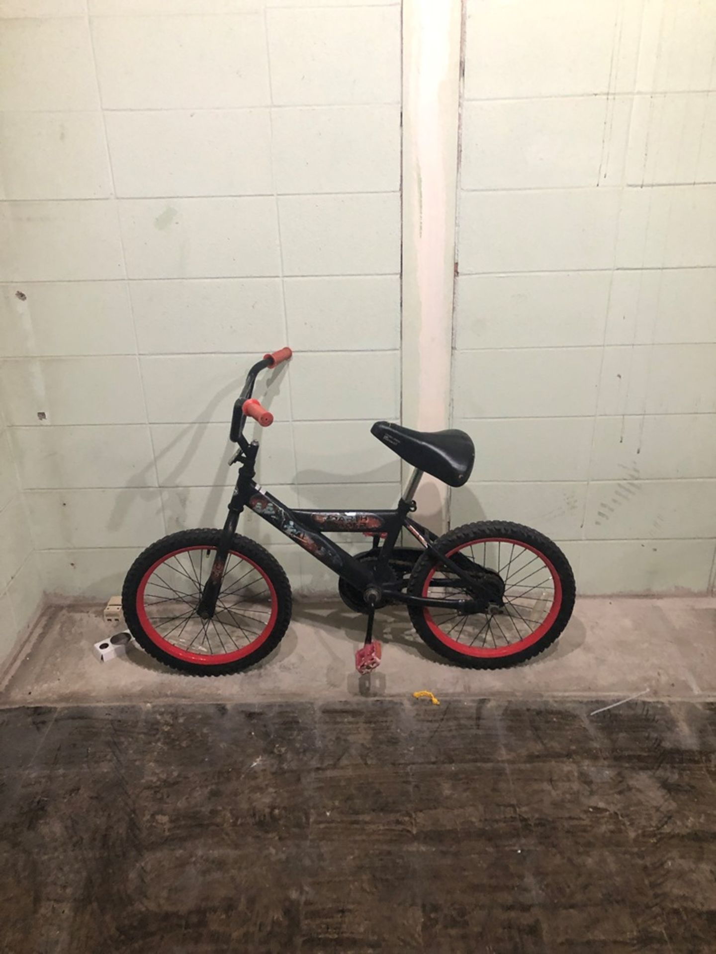 DARTH VADER VLK SIZE 18 inches BMX Speed 1 Tag # 324