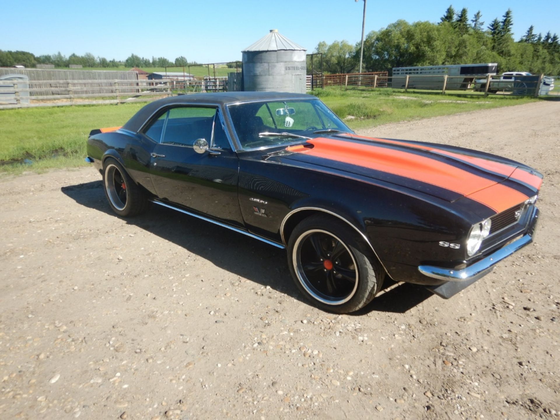 1967 CHEVROLET CAMARO SS 396 COUPE - Image 4 of 11