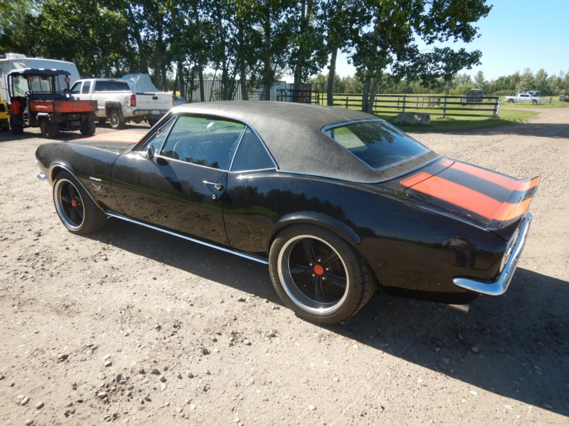 1967 CHEVROLET CAMARO SS 396 COUPE - Image 3 of 11