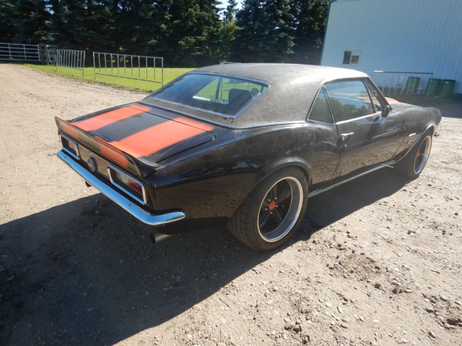 1967 CHEVROLET CAMARO SS 396 COUPE - Image 2 of 11