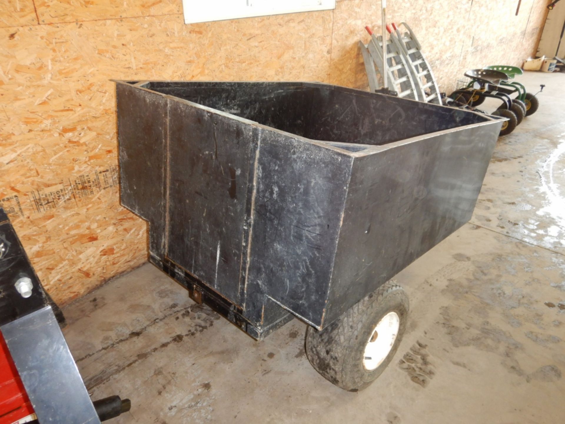 ATV/LAWN & GARDEN TRAILER - Image 2 of 2