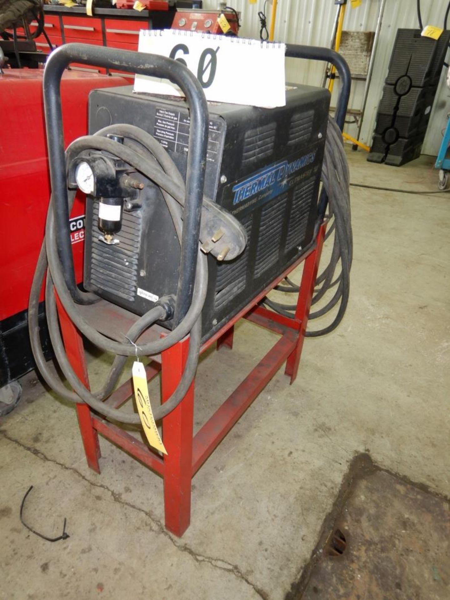 THERMAL DYNAMIC 51 PLASMA CUTTER