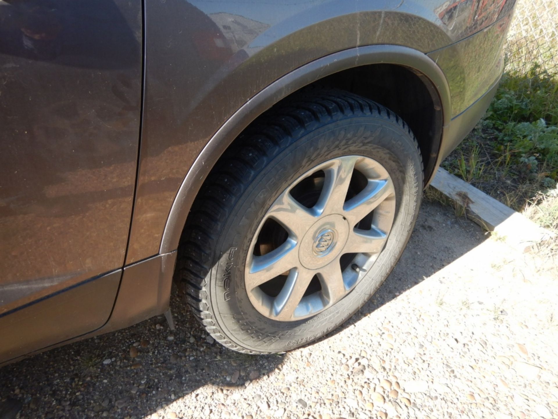 2010 BUICK ENCLAVE CXL SUV 7 PASSENGER, FULL LOAD, 165,300 KM SHOWING, S/N 5GALVCED7AJ123531 - Image 10 of 11