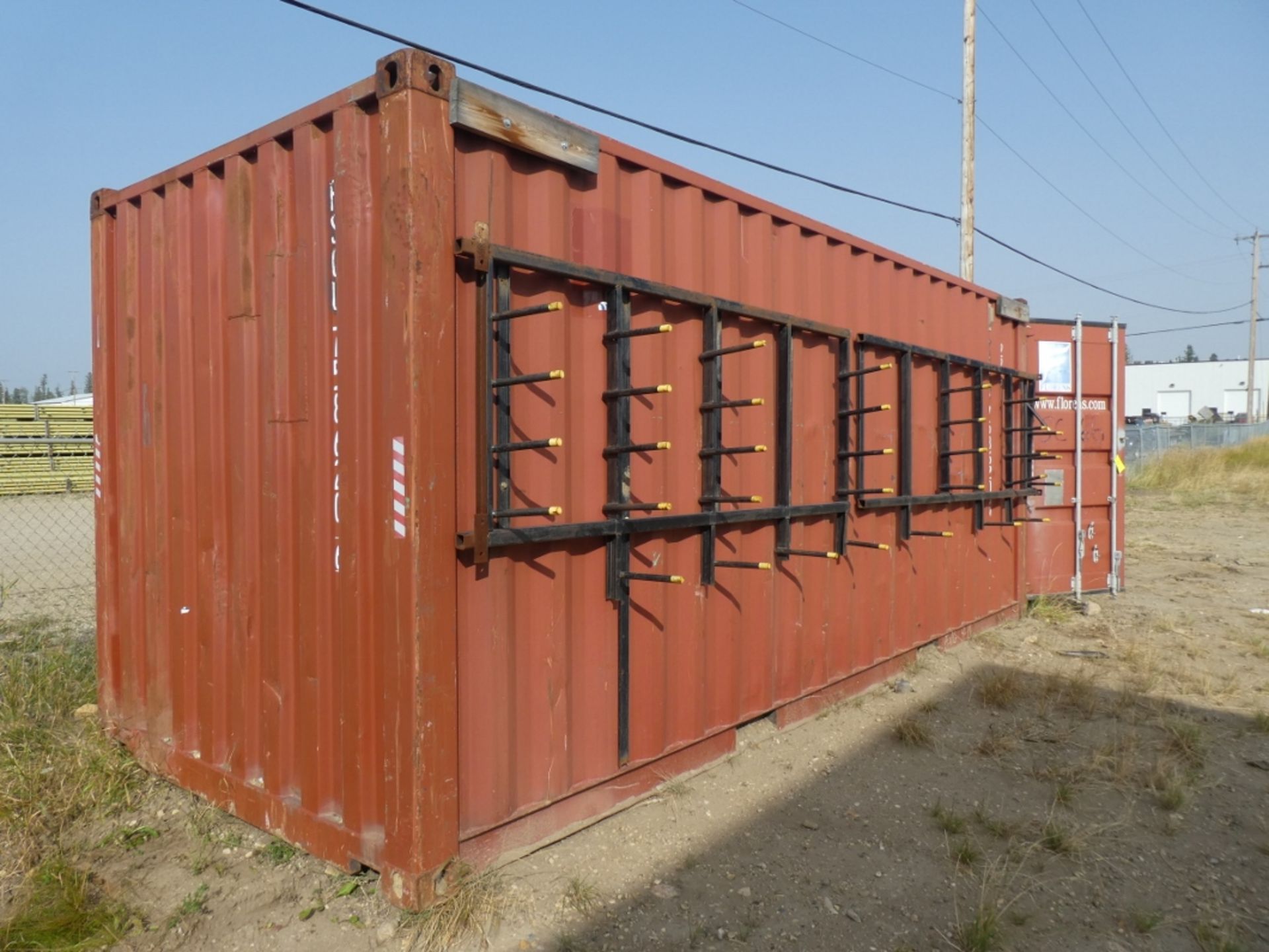 20 FT C-CAN STORAGE UNIT