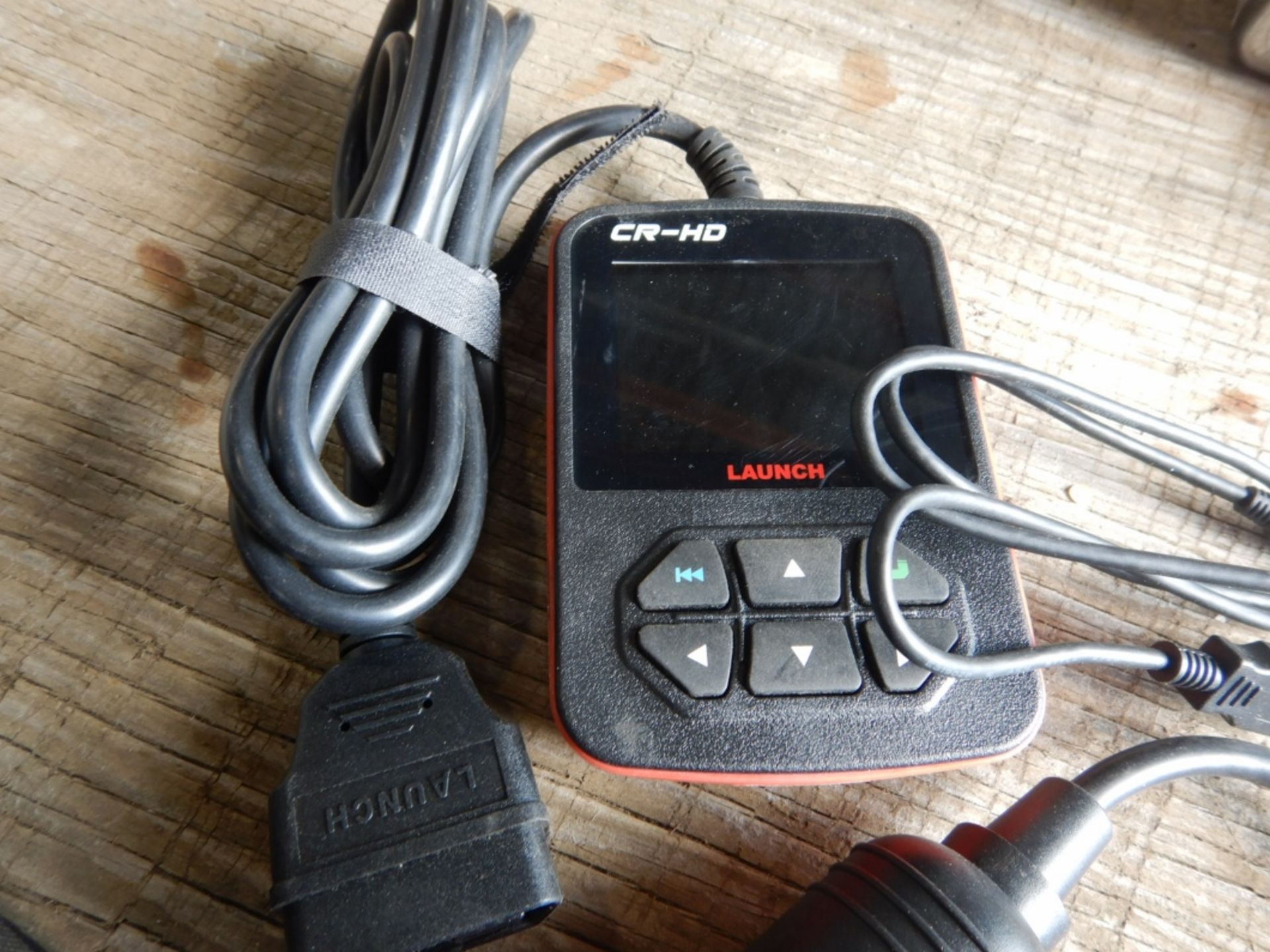 LAUNCH CR-HD CODE READER - Image 3 of 5