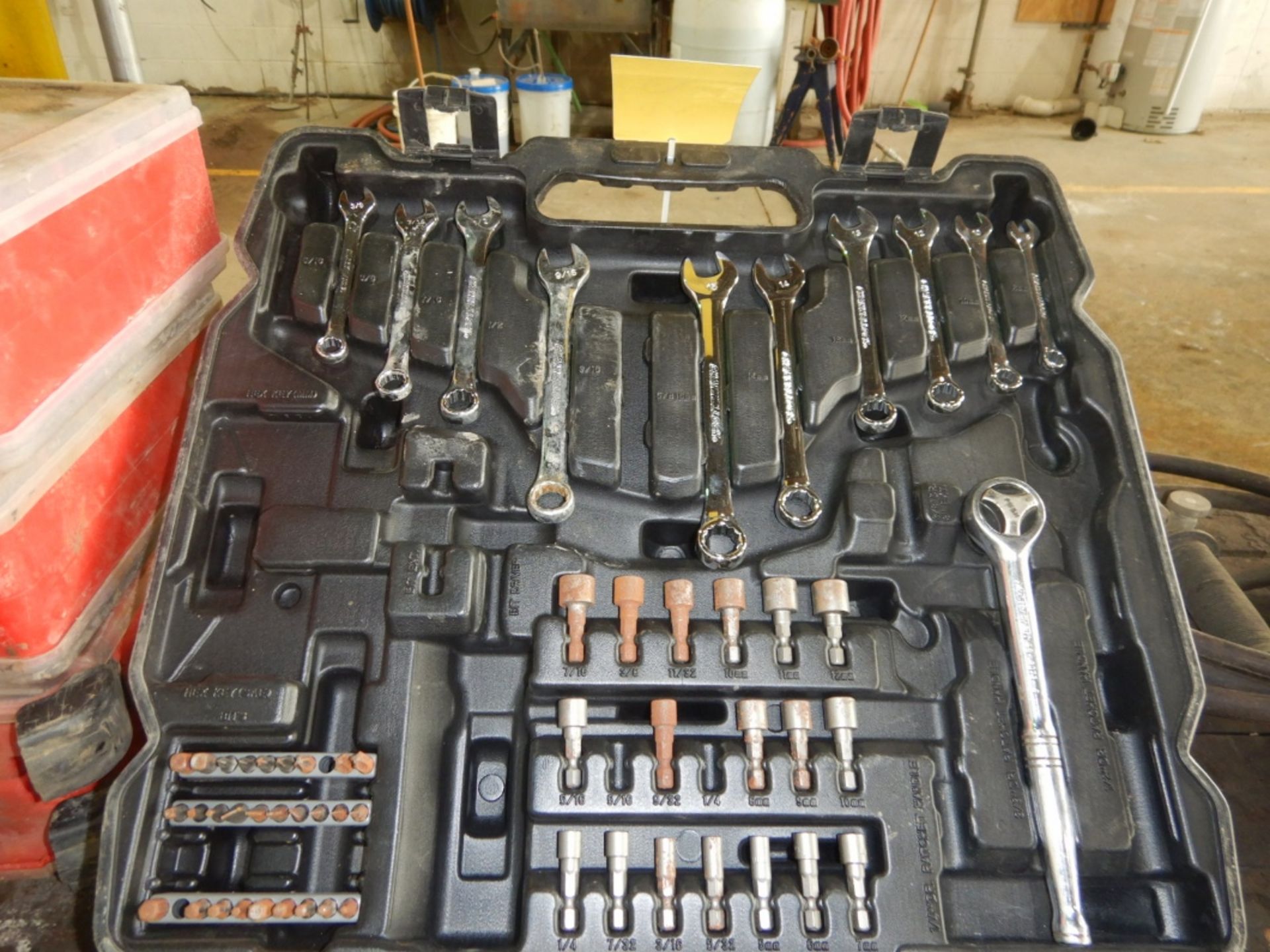 CHAN NEL LOCK PROFESSIONAL MECHANICS TOOL SET #39053 - Image 2 of 4