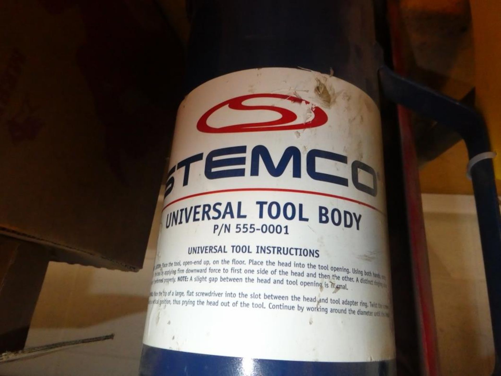 STEMCO SEAL INSTALLATION & REMOVAL TOOL SET - Image 2 of 2