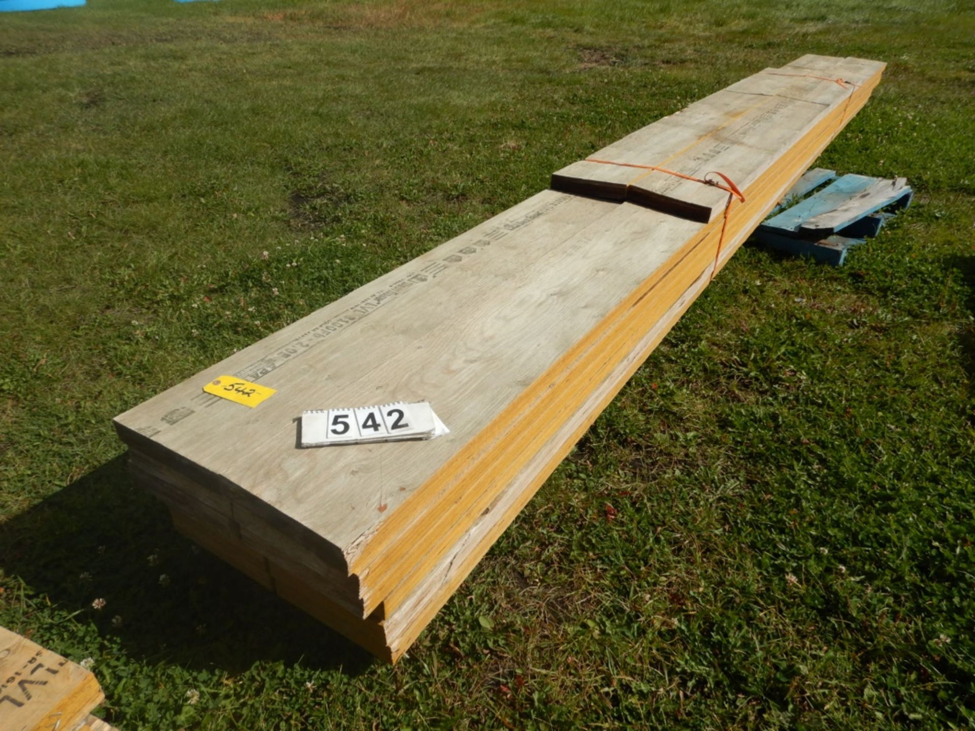 L/O LVL RANDOM LUMBER - Image 4 of 5