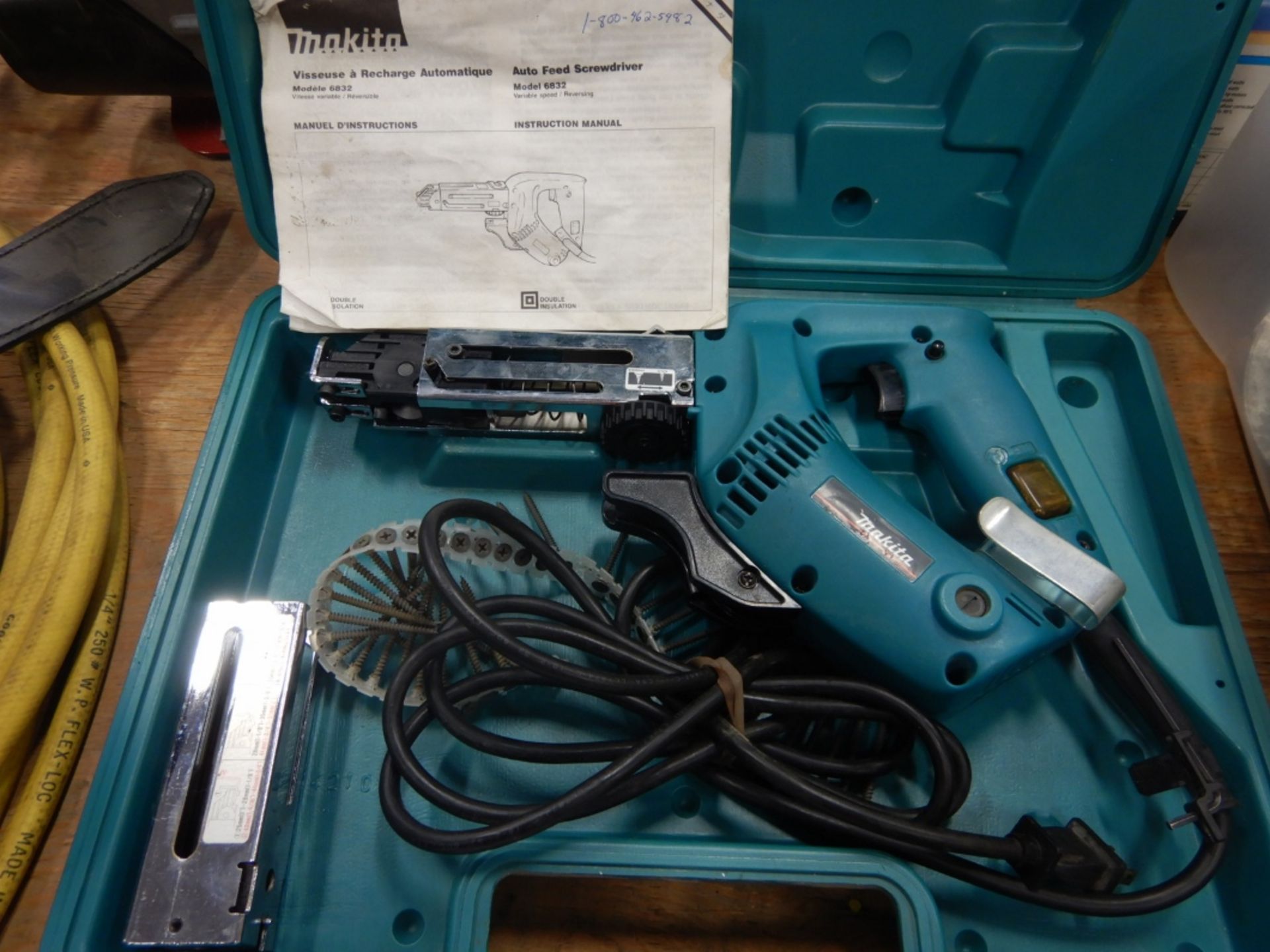 MAKITA COLLATED SCREW GUN - Image 2 of 3