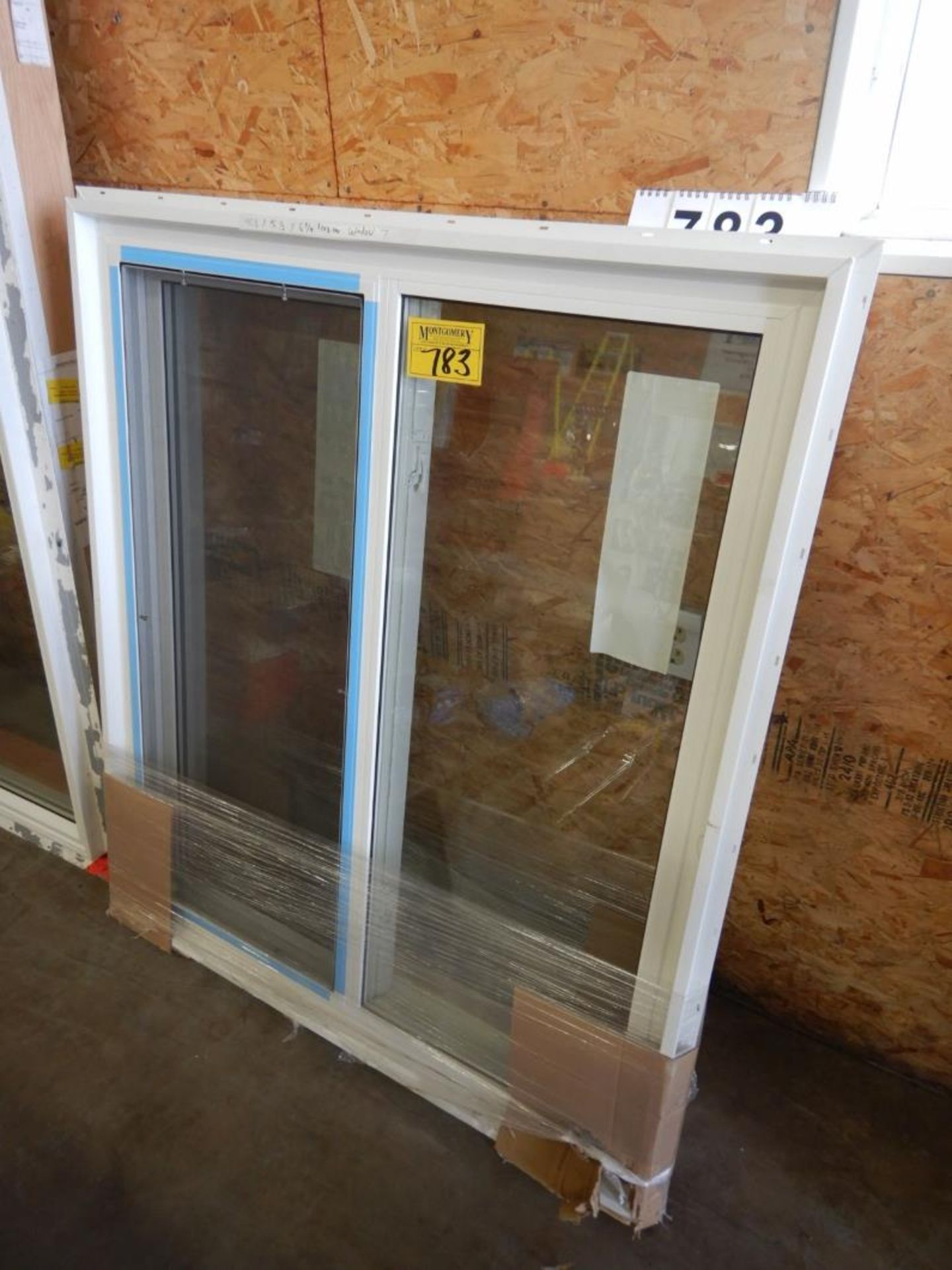 40.5 X 46.5" VINYL CLAD WINDOW