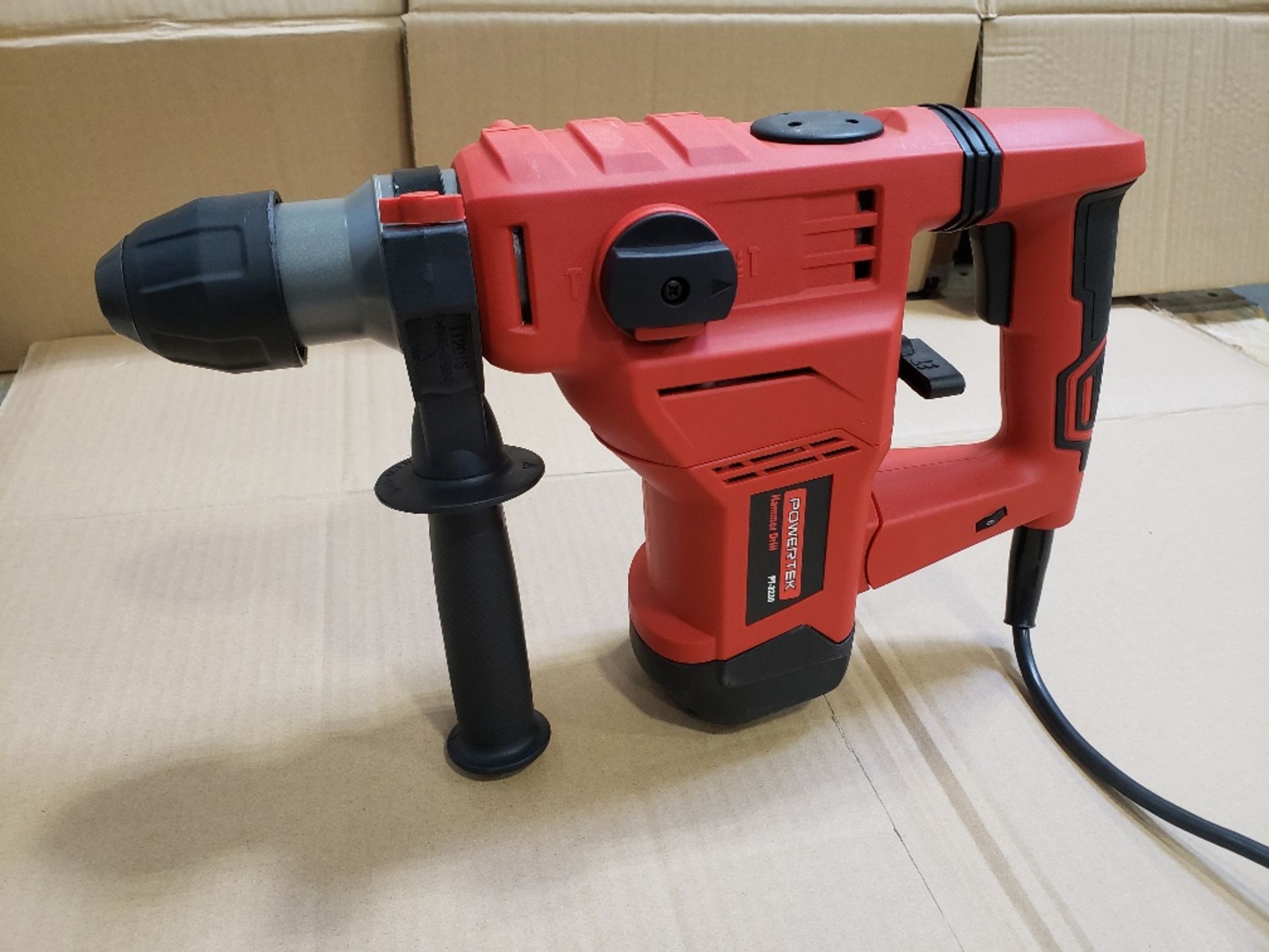 POWERTEK PT3230 HAMMER DRILL